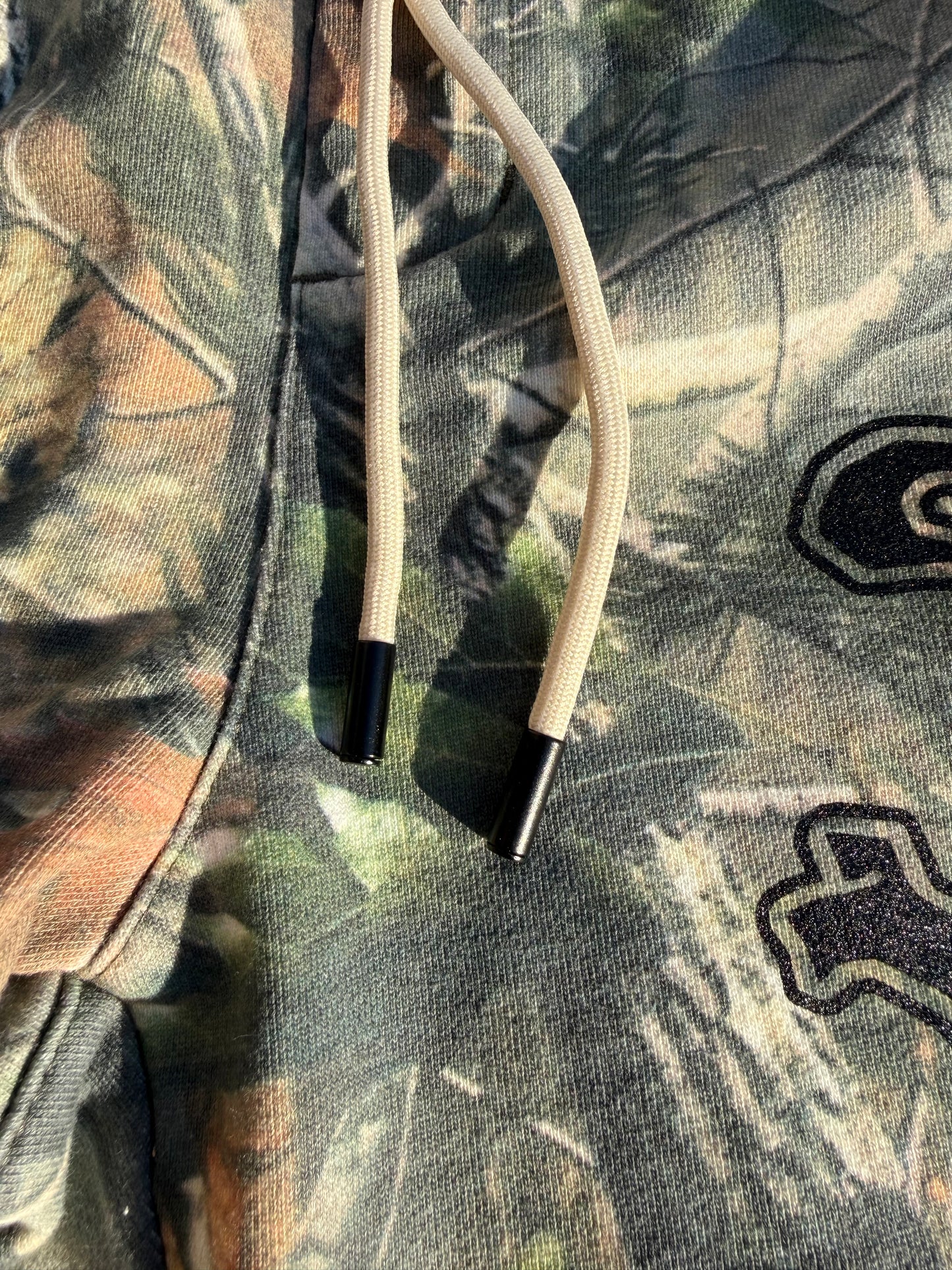 RealTree Camo Shorts