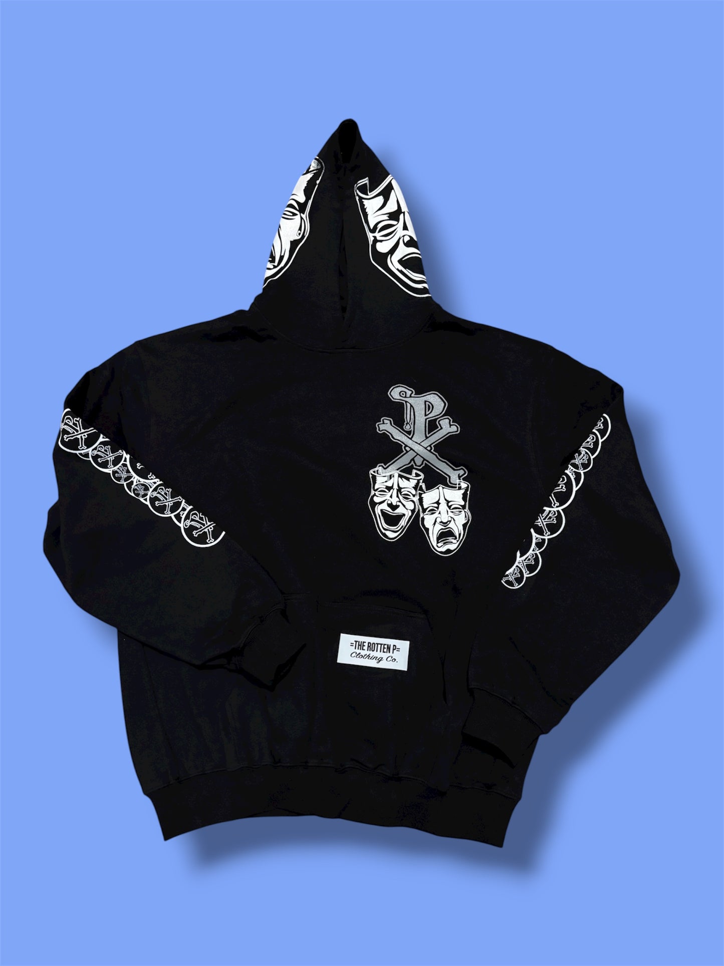 Smile Now-Rott Later Hoodie