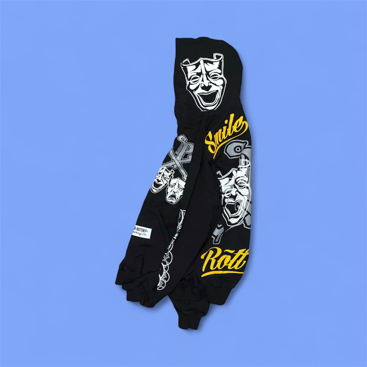 Smile Now-Rott Later Hoodie