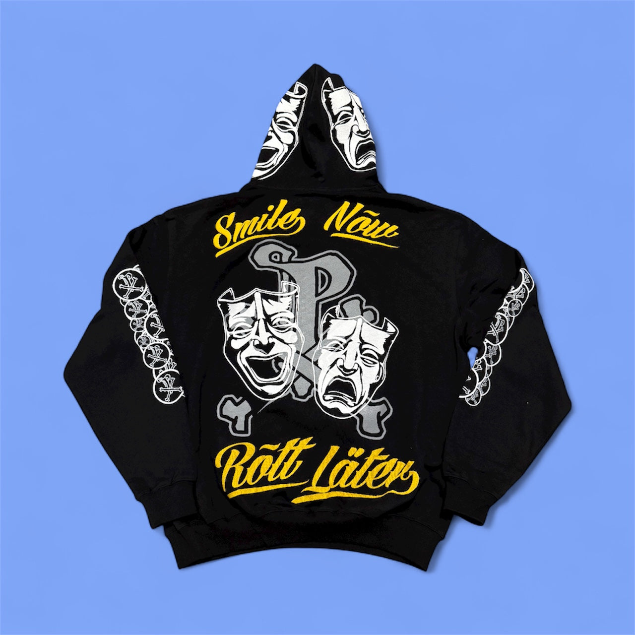 Smile Now-Rott Later Hoodie