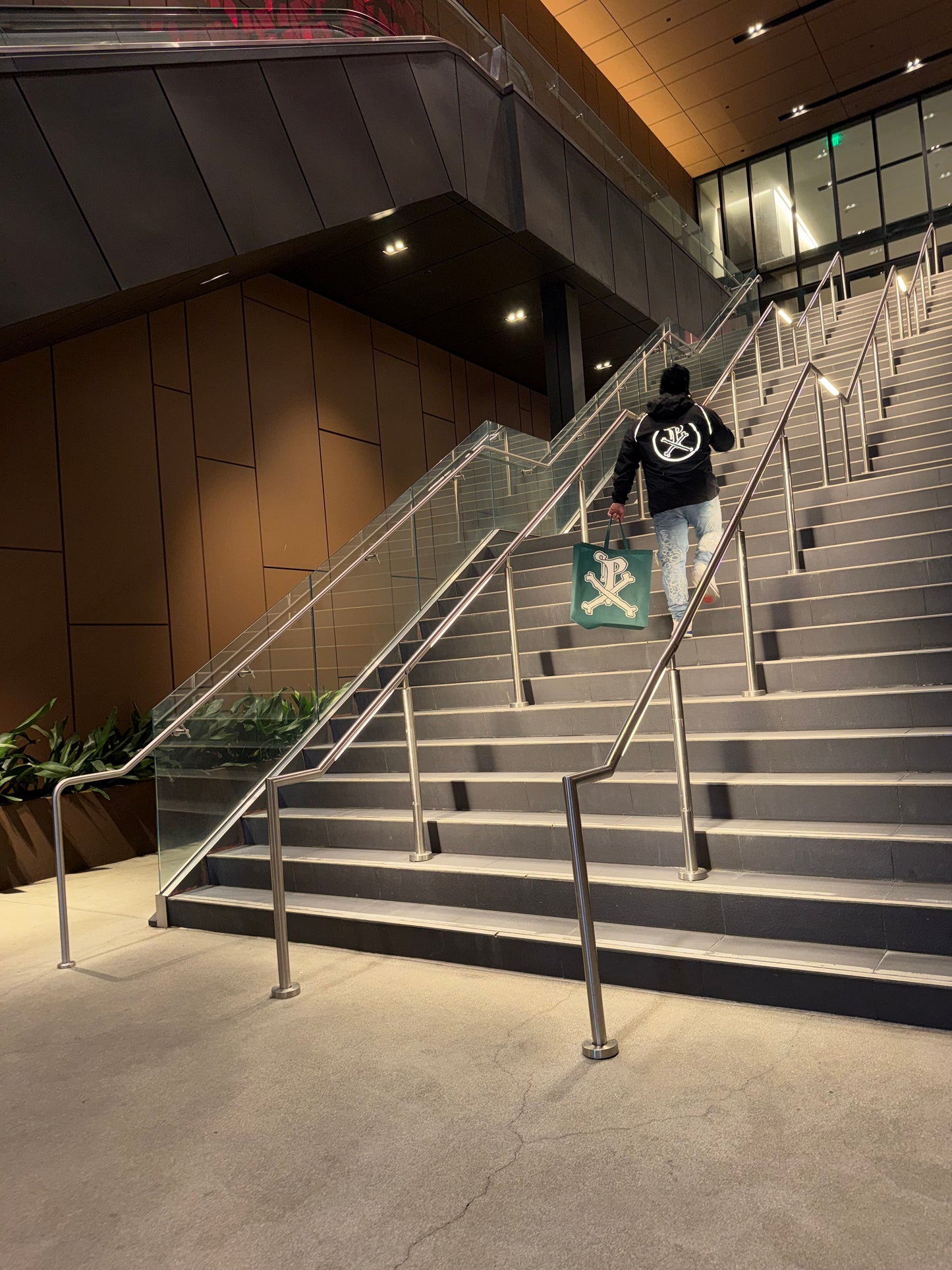 3M Reflective Hooded Windbreakers