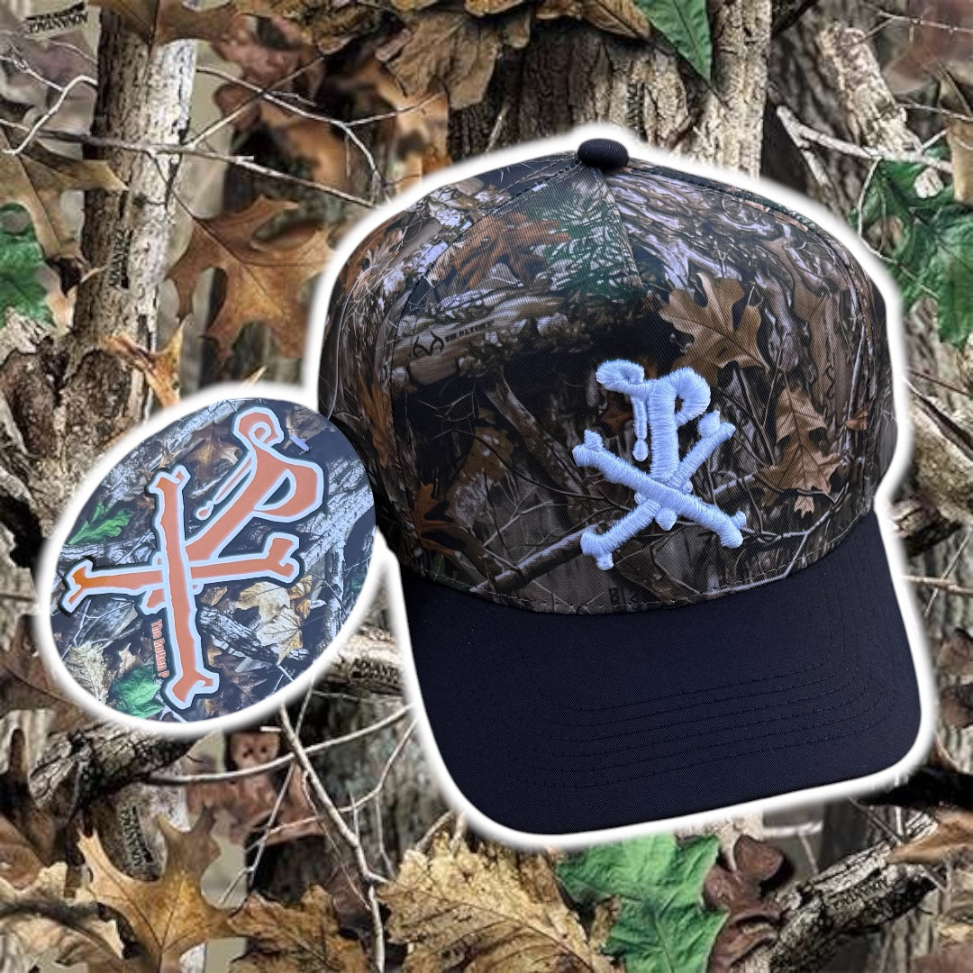 “RealTree For The Real G’s” SnapBack
