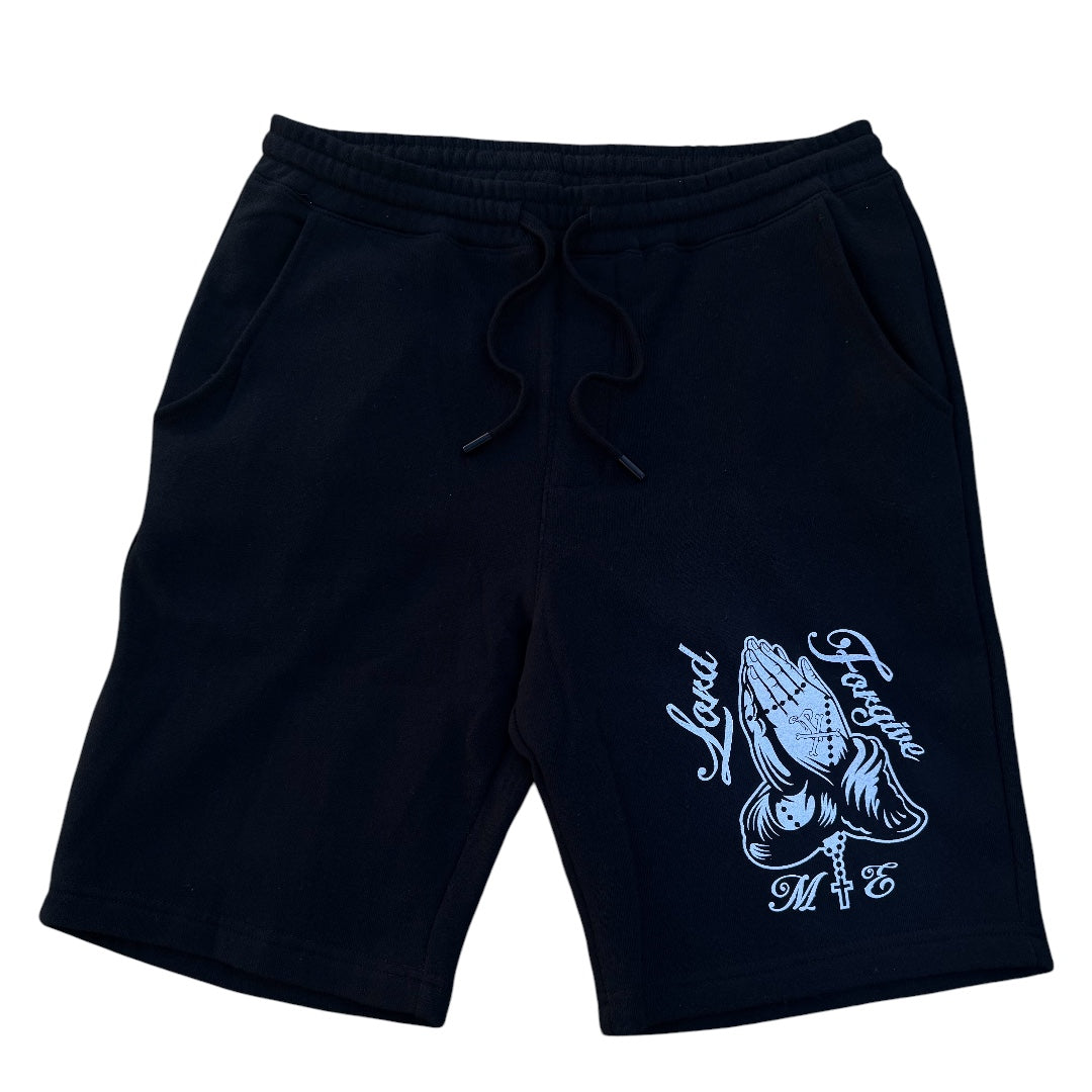 “Lord Forgive Me” shorts