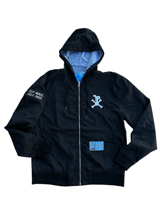 Water Resistant Windbreaker