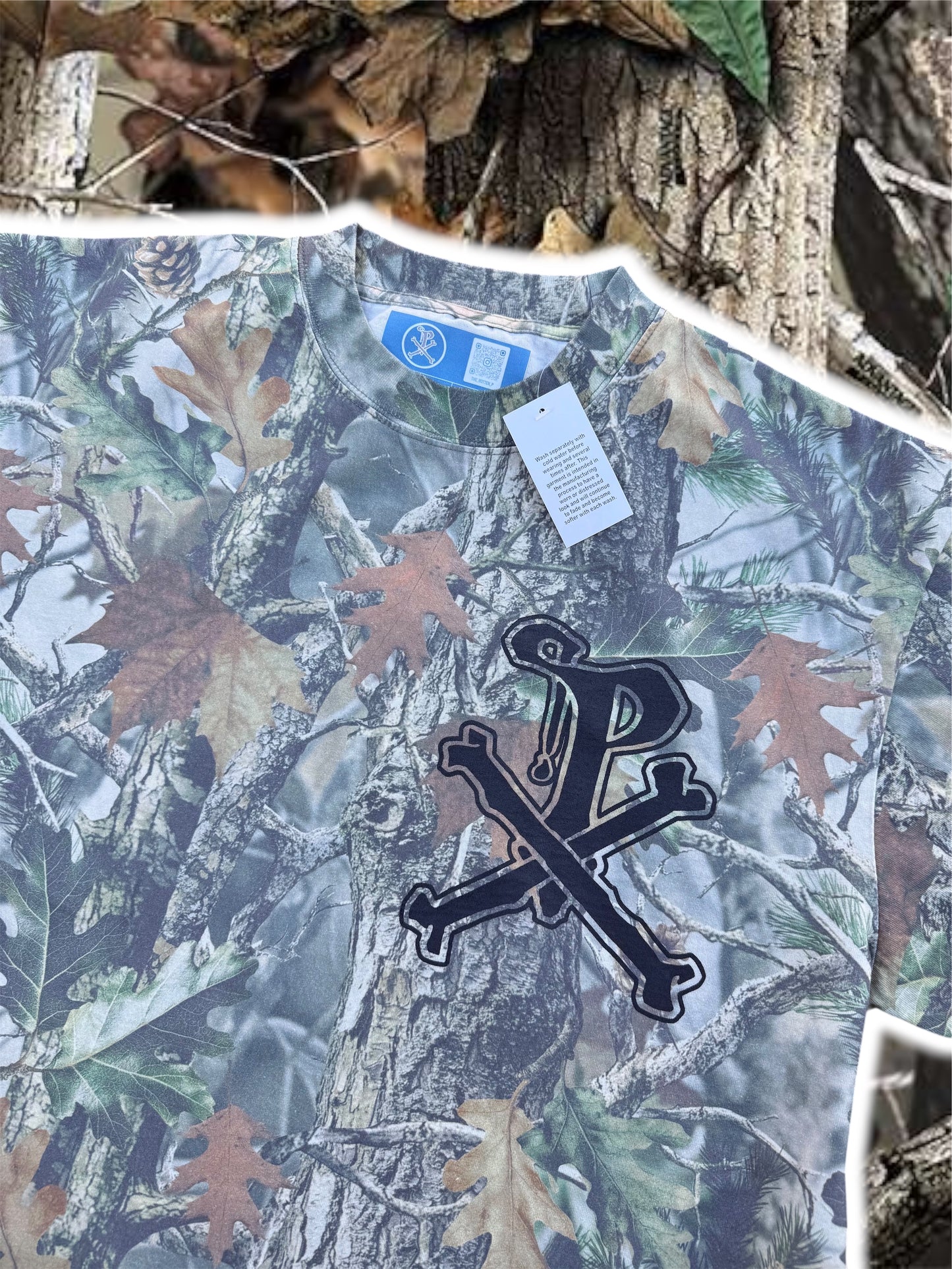 “RealTree for The REAL G’s” t-shirt