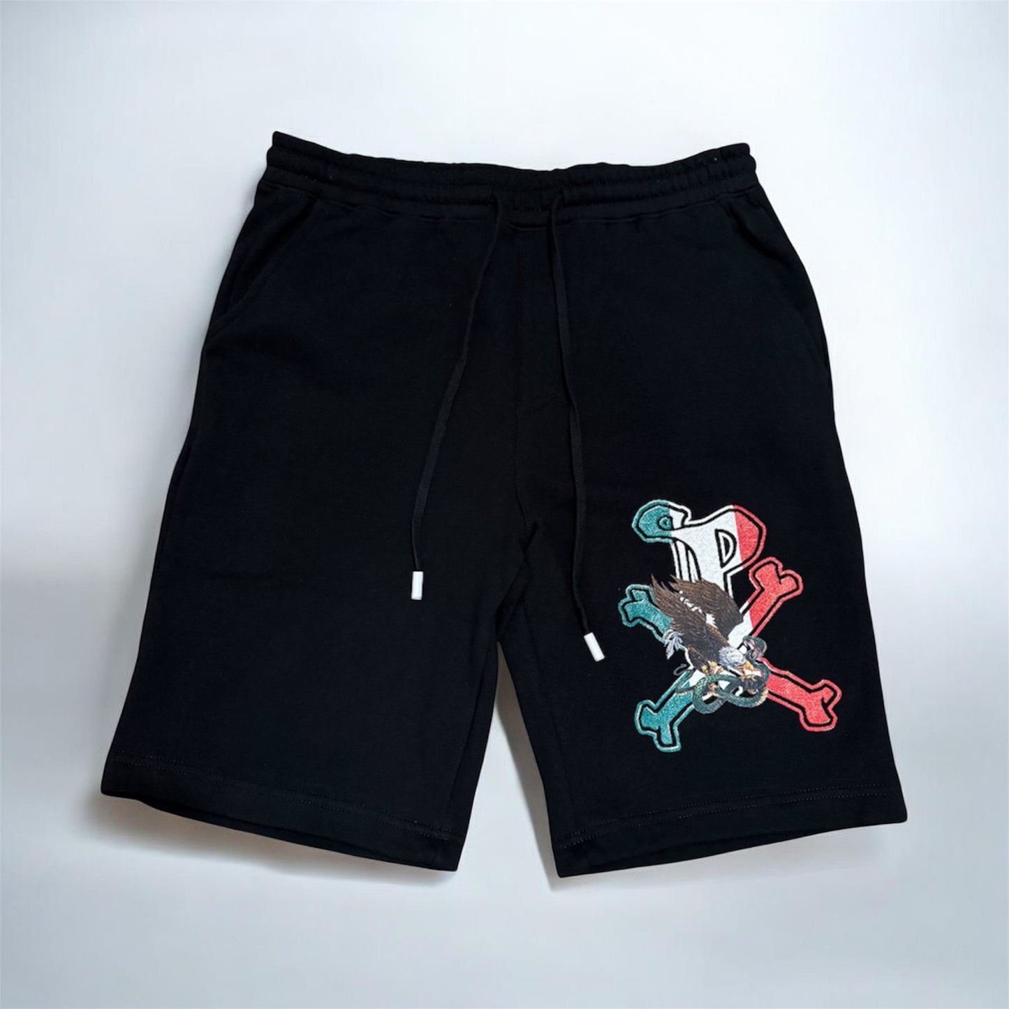 “For The Culture” Shorts
