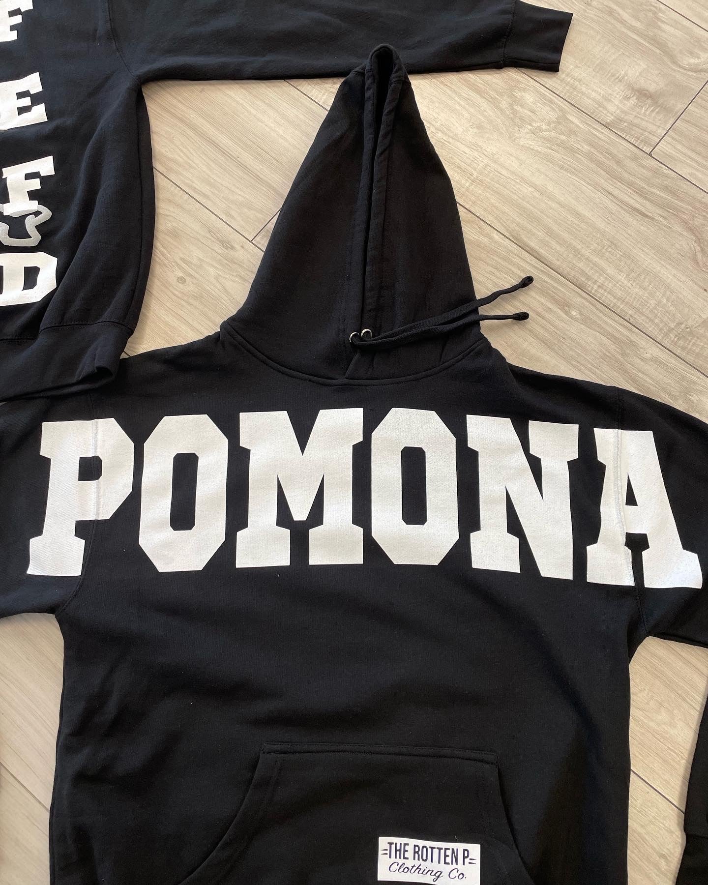 Thee Pomona Balenci. Hoodie