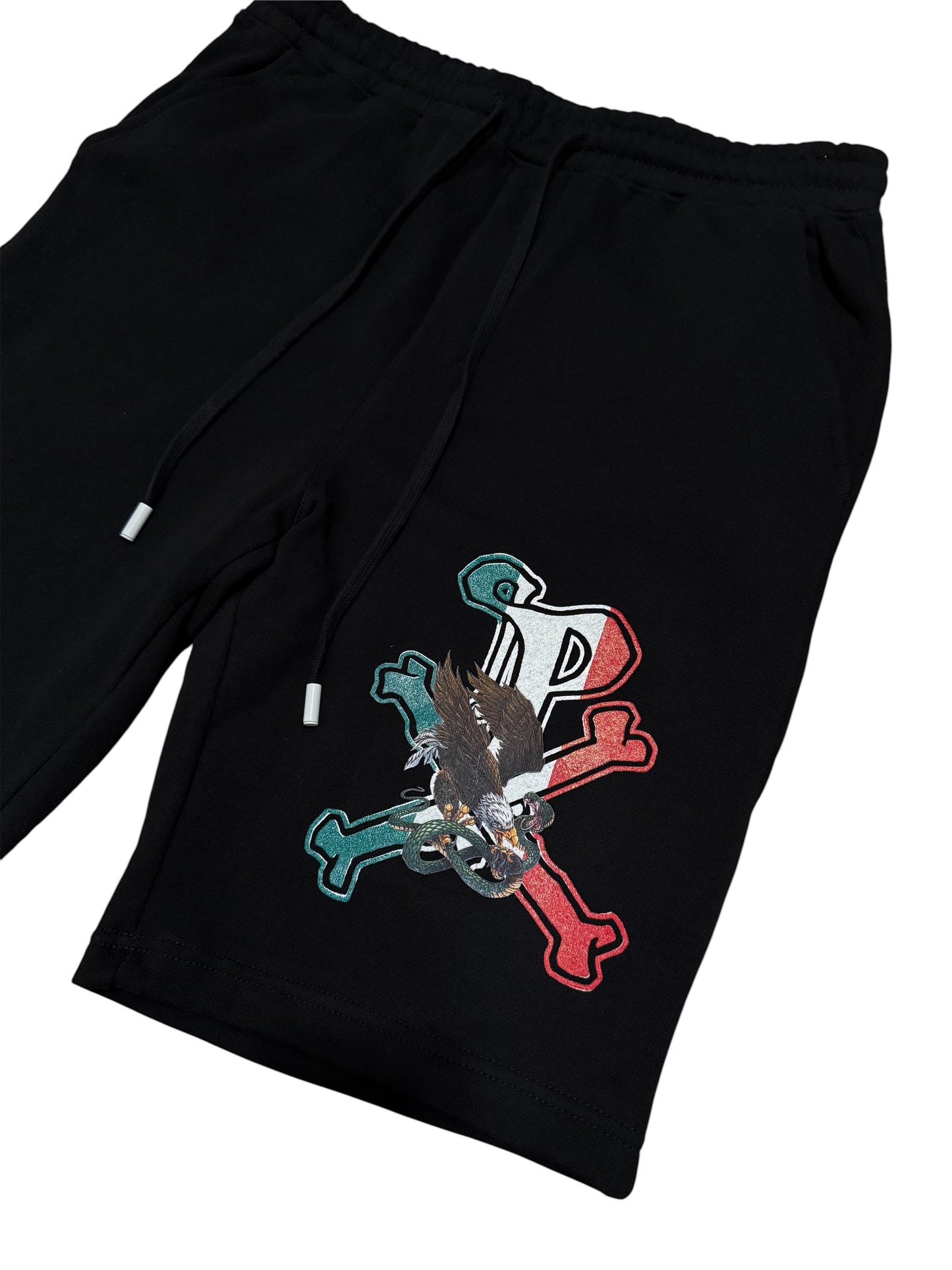 “For The Culture” Shorts