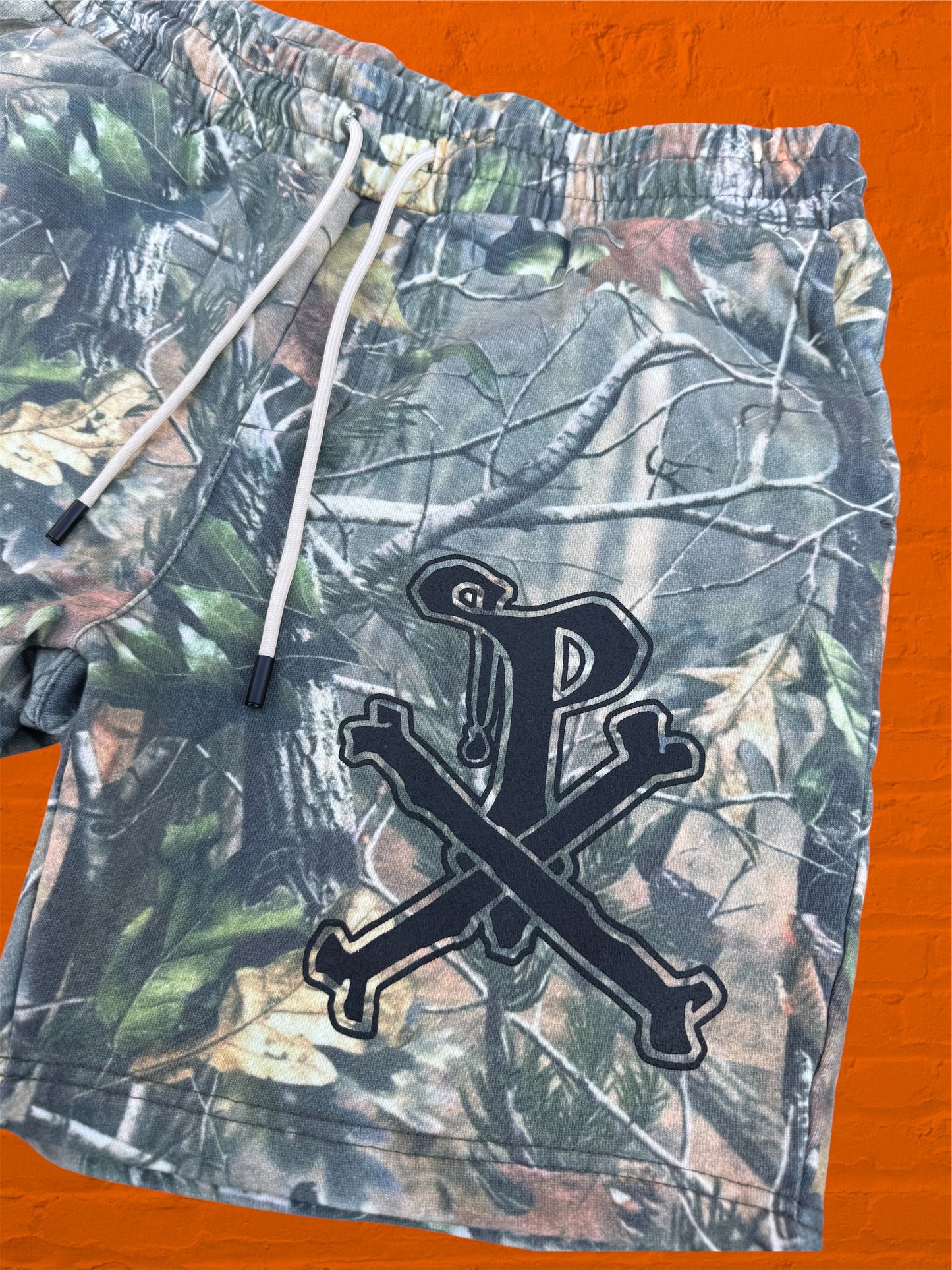 RealTree Camo Shorts