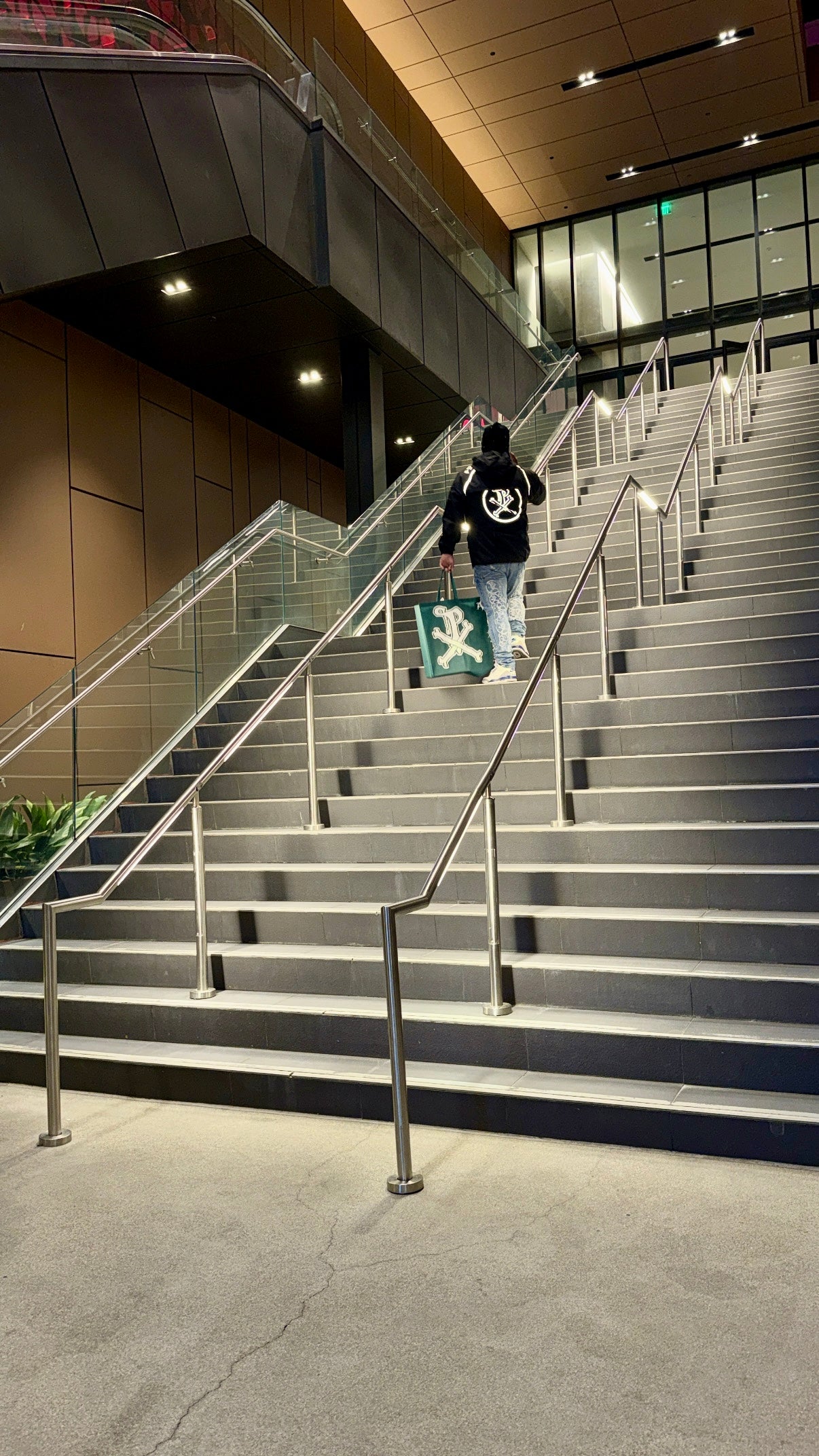 3M Reflective Hooded Windbreakers