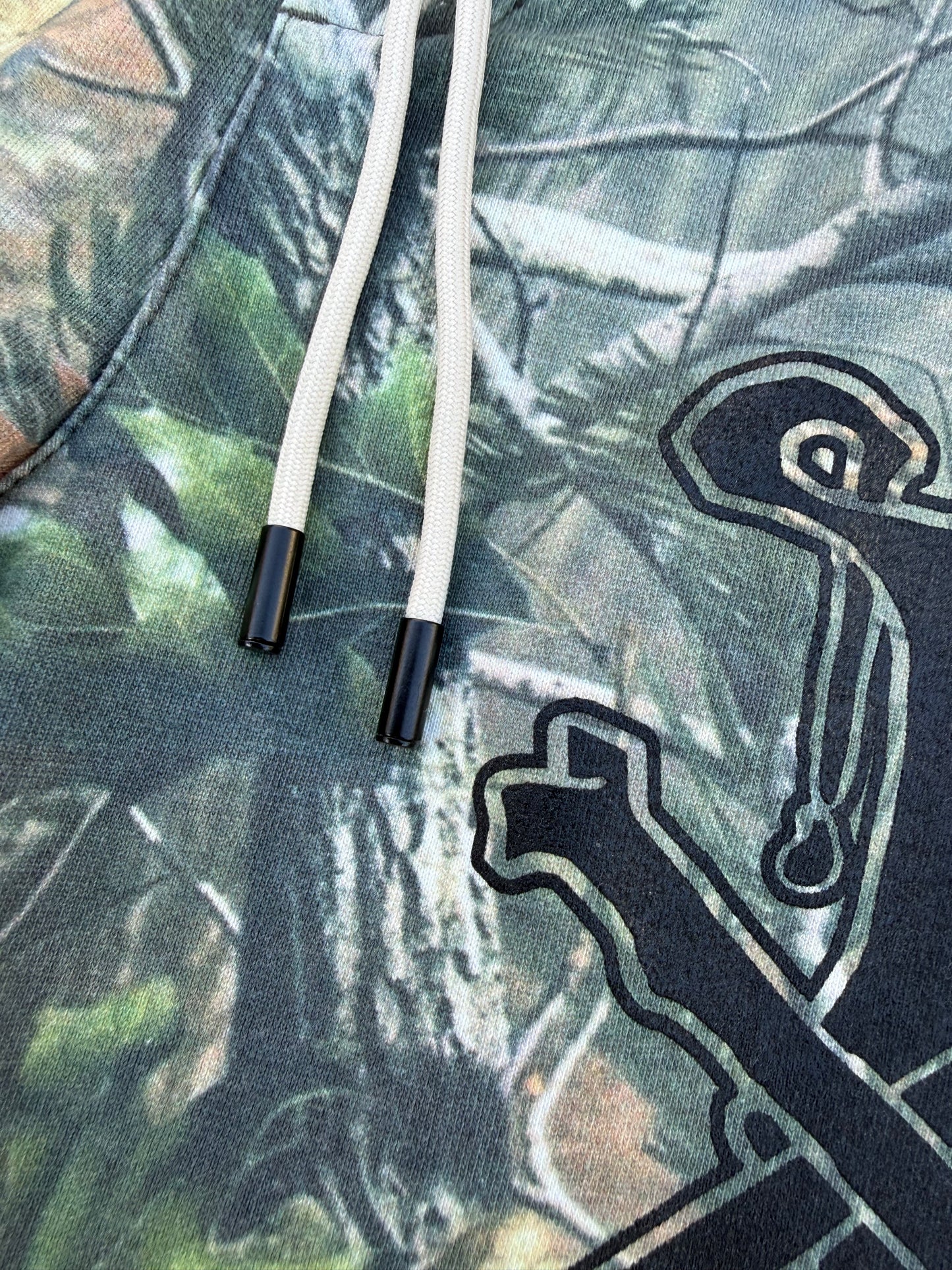 RealTree Camo Shorts