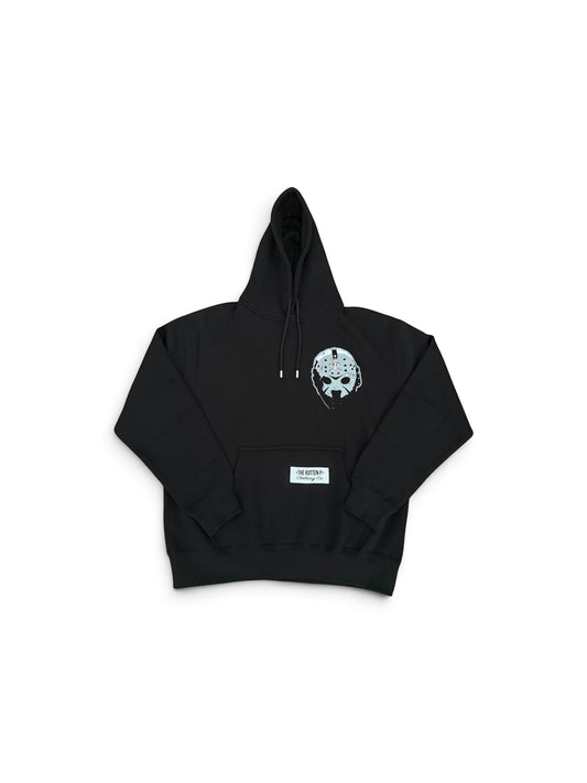 No Face-No Case Hoodie