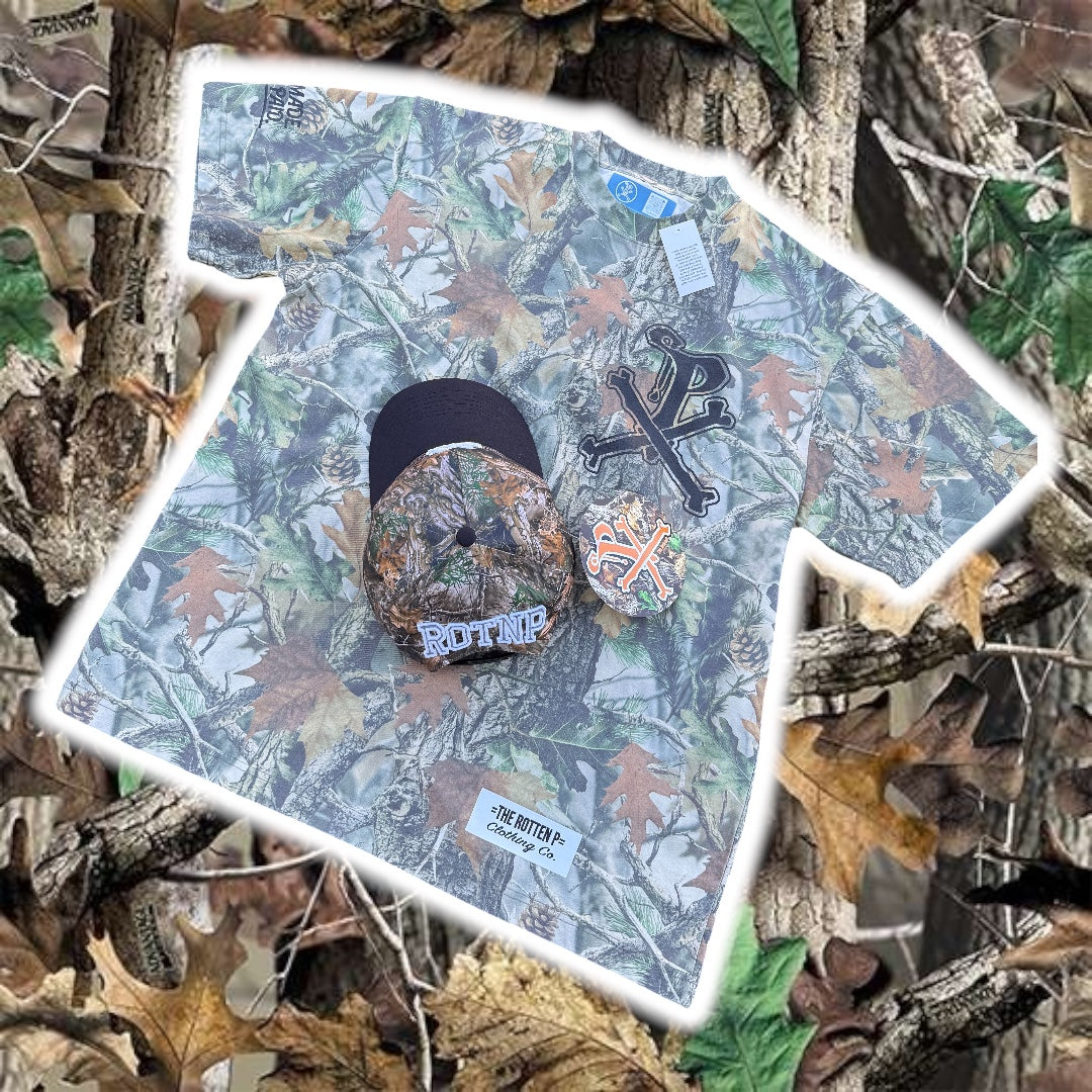 “RealTree for The REAL G’s” t-shirt
