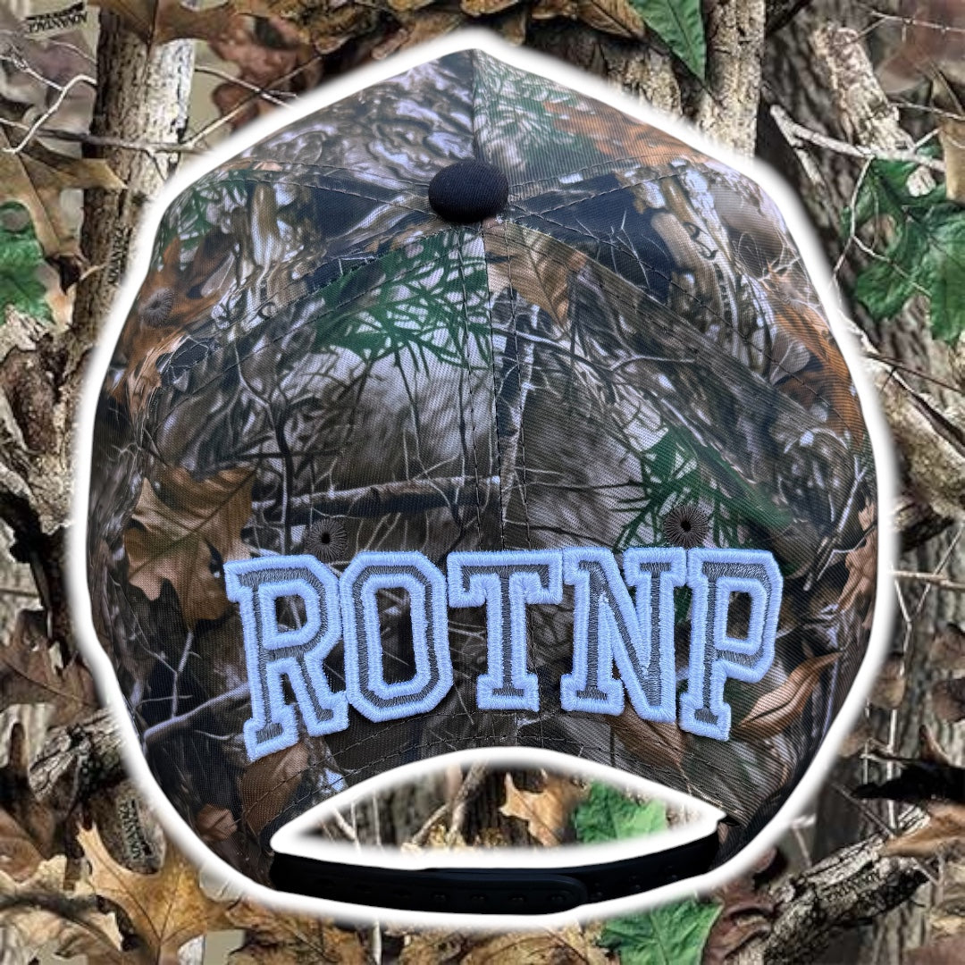 “RealTree For The Real G’s” SnapBack