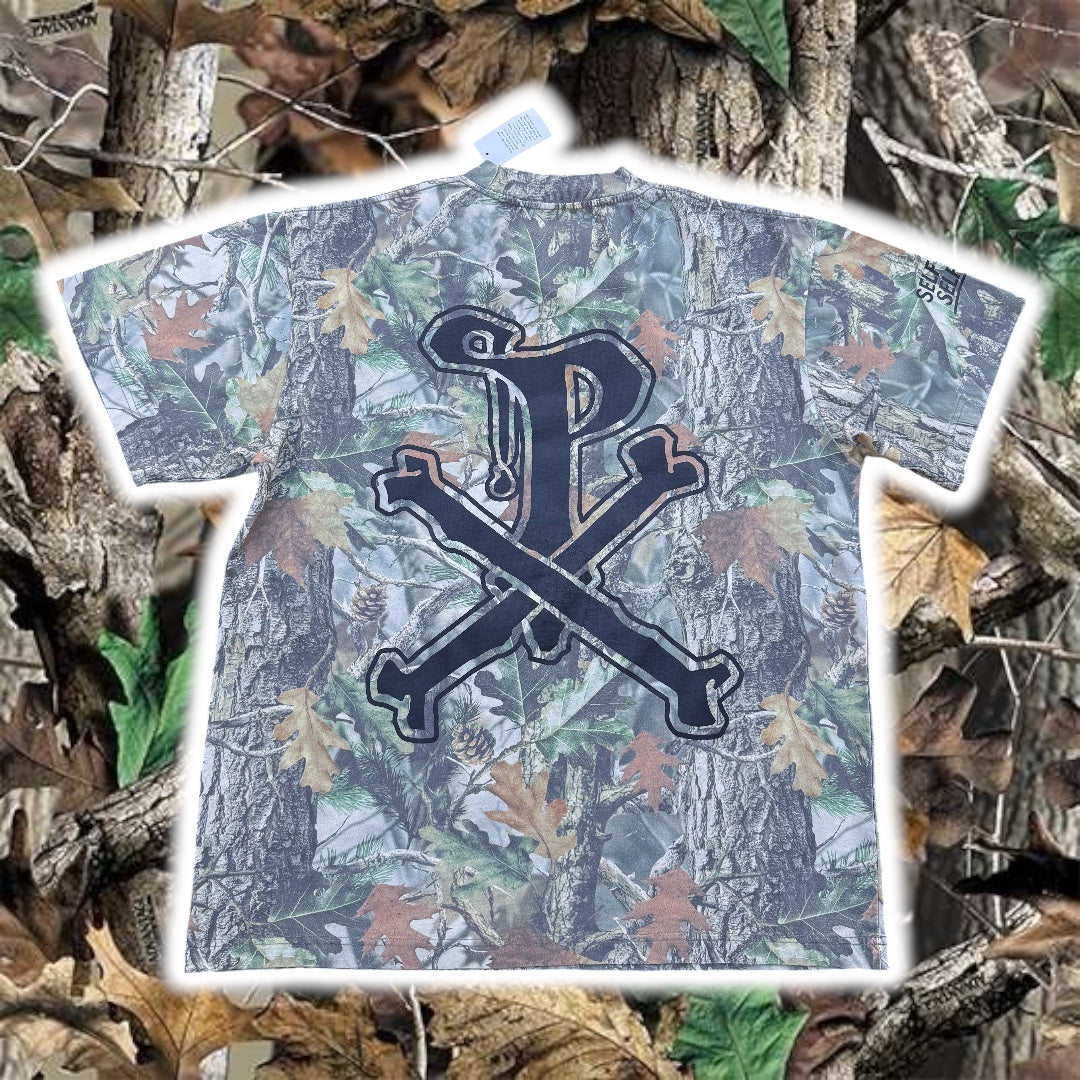 “RealTree for The REAL G’s” t-shirt