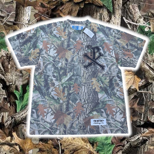 “RealTree for The REAL G’s” t-shirt