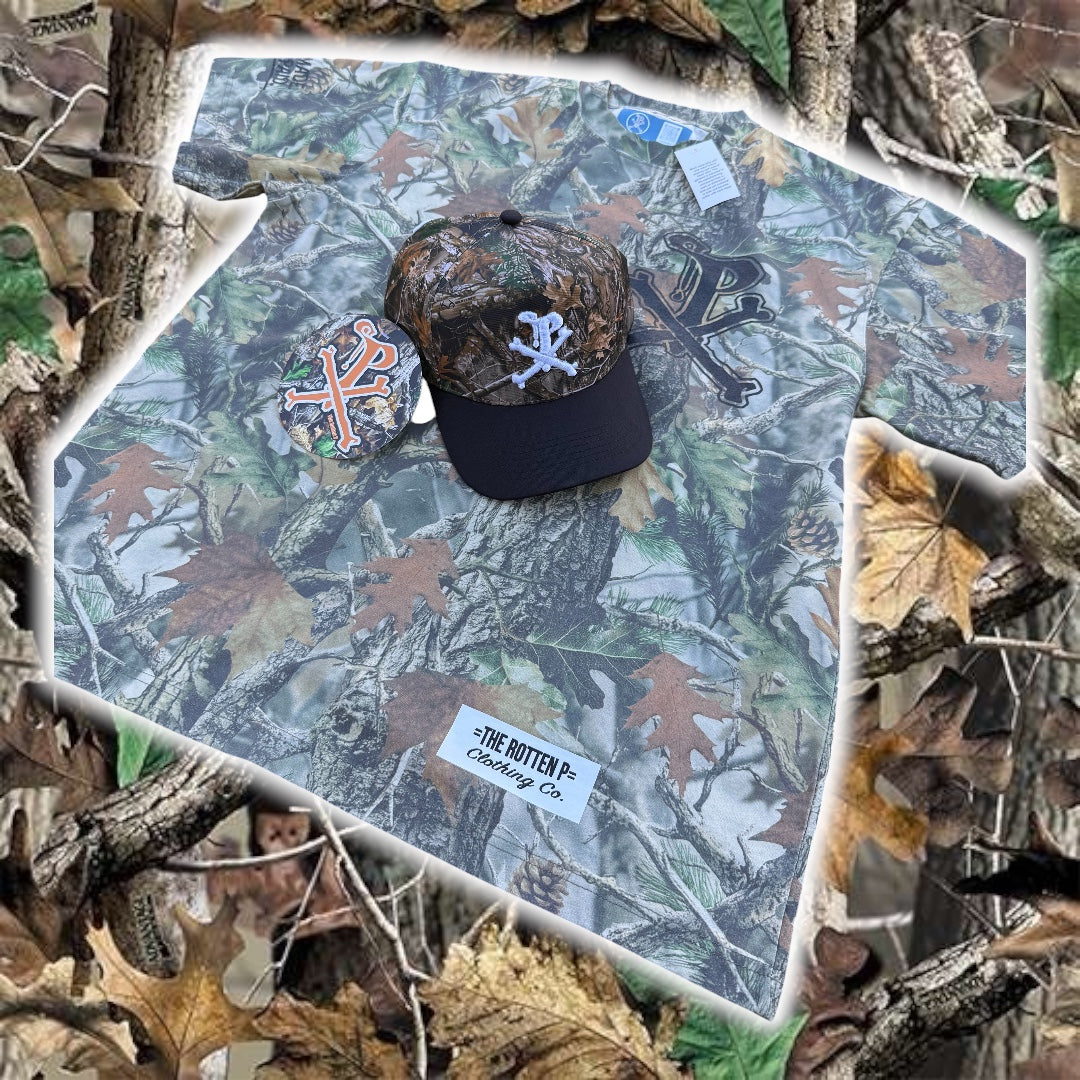 “RealTree for The REAL G’s” t-shirt