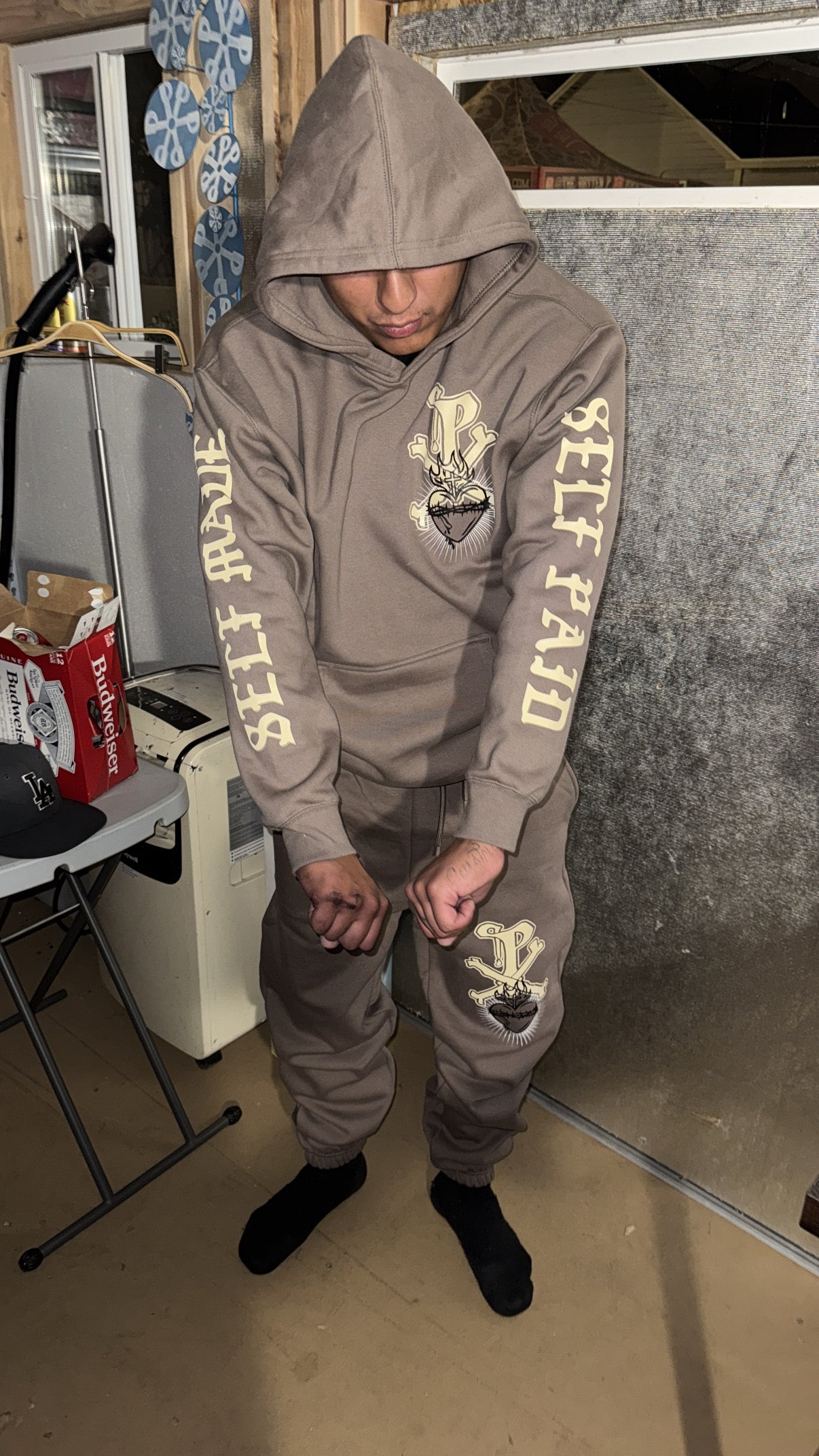 “Cafe con Leche” 2.0 Heavyweight Fleece Sweatsuits