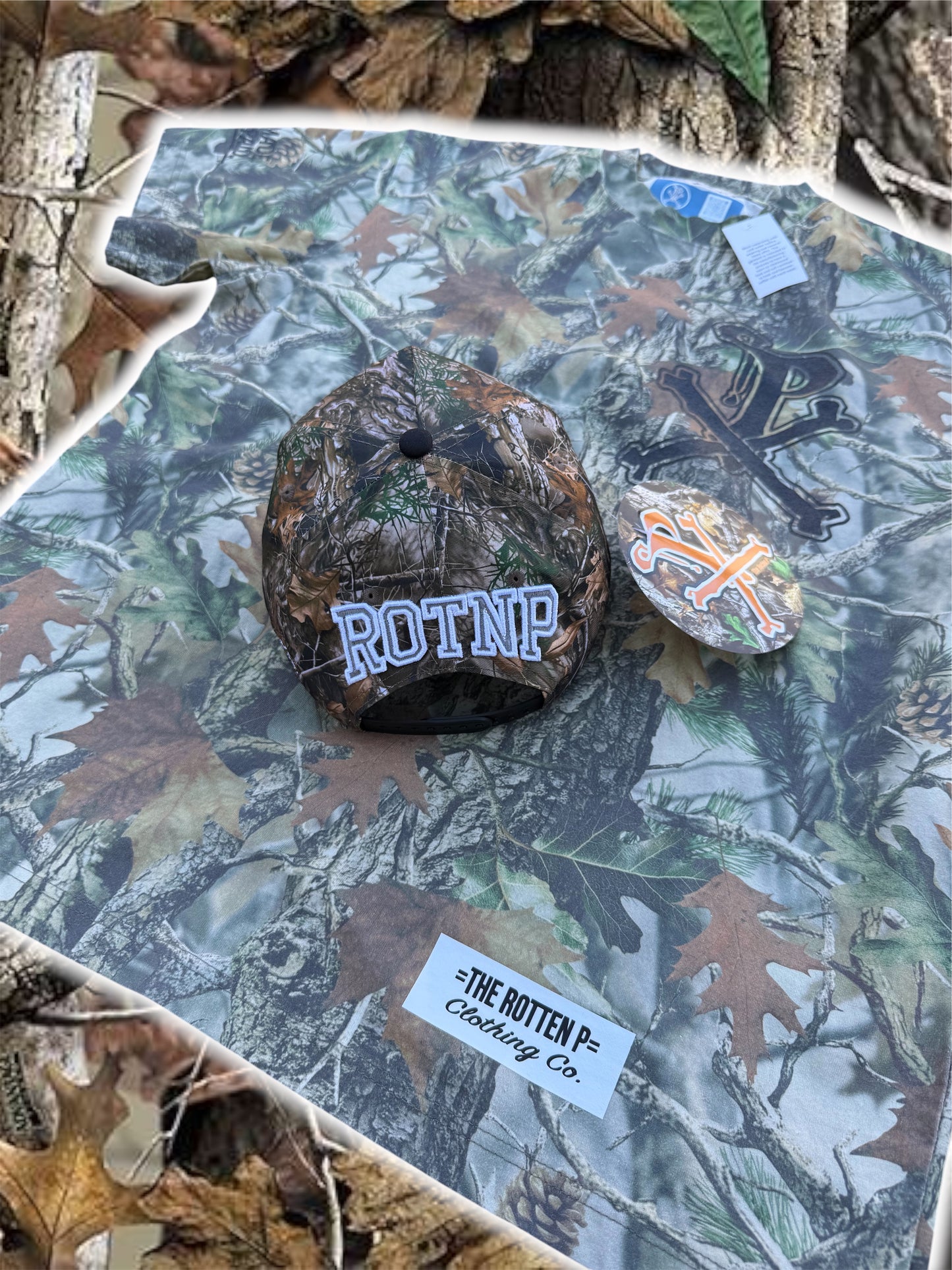 “RealTree for The REAL G’s” t-shirt