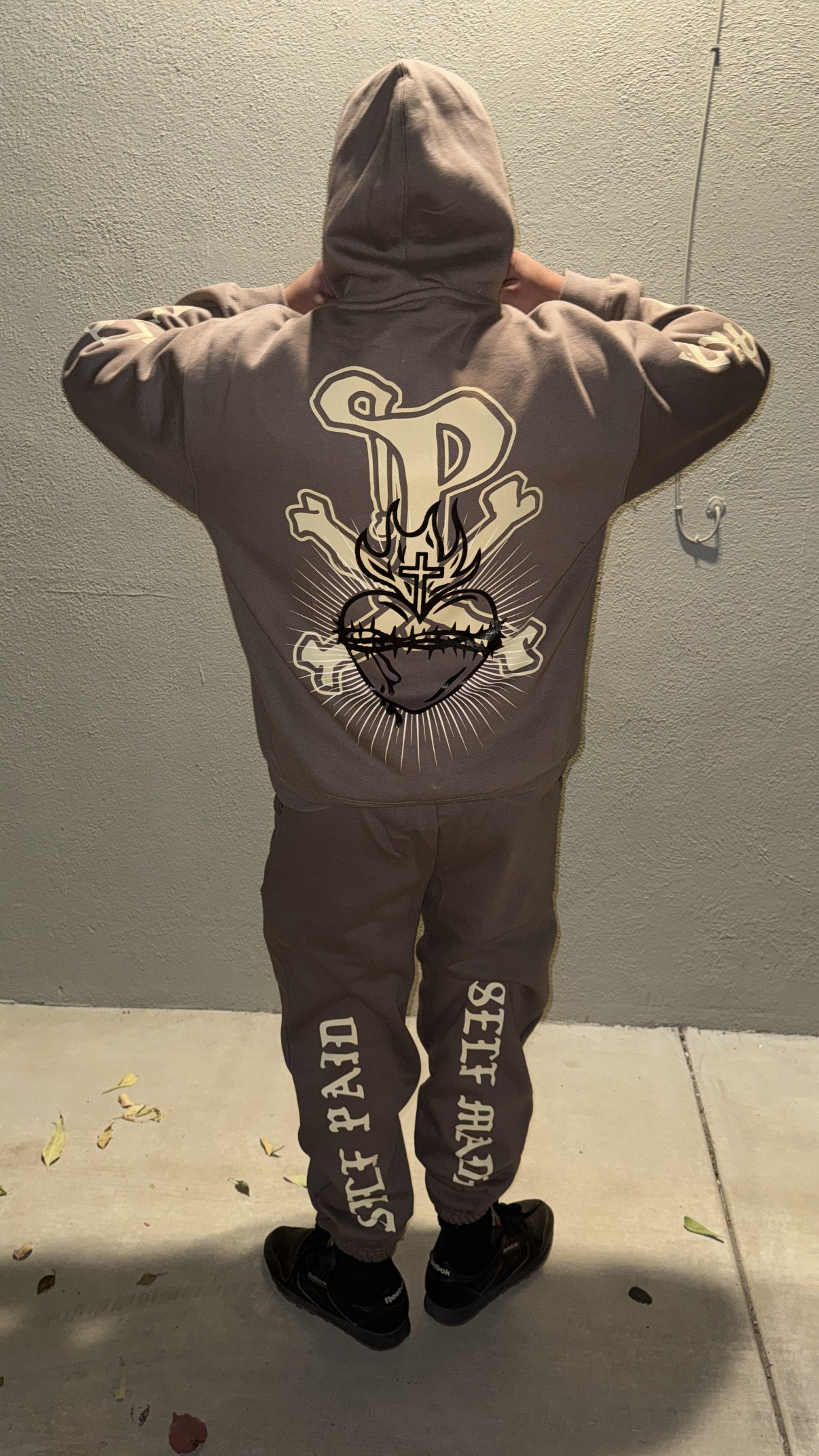 “Cafe con Leche” 2.0 Heavyweight Fleece Sweatsuits