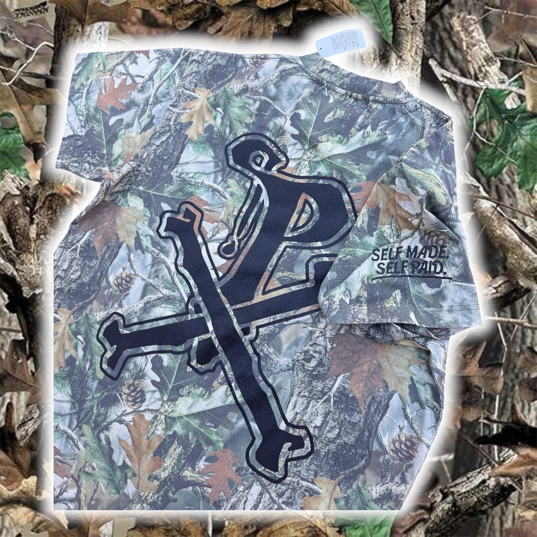 “RealTree for The REAL G’s” t-shirt