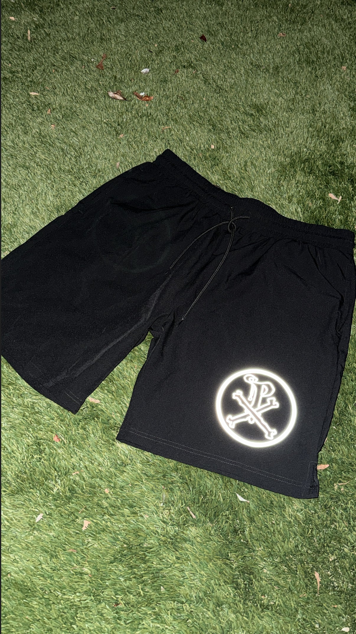 3M Reflective Shorts