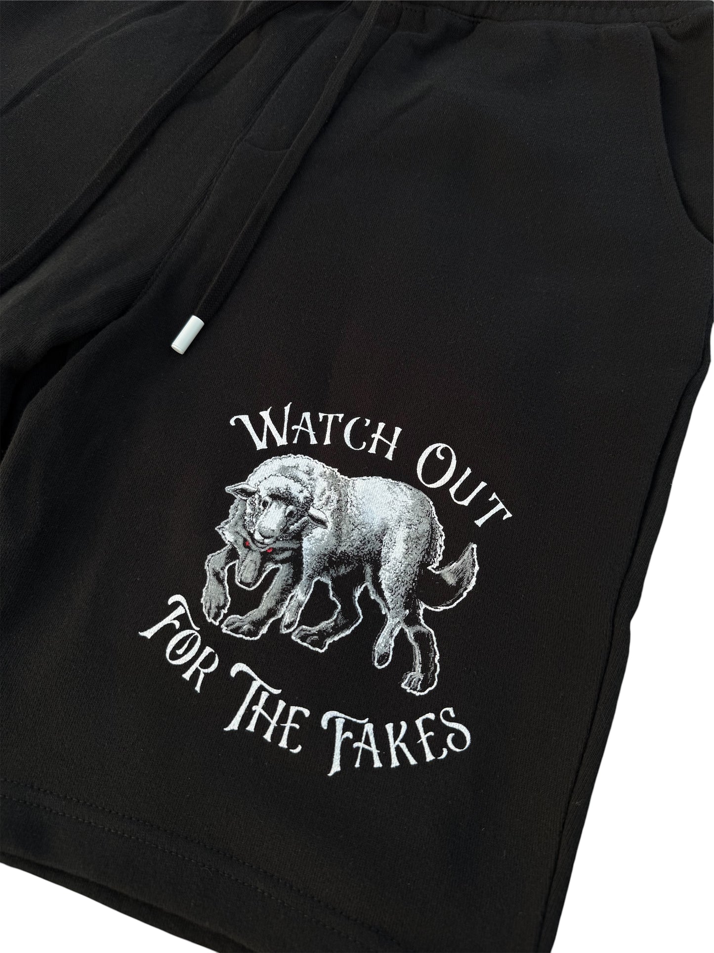 “Watch Out For The Fakes” Shorts