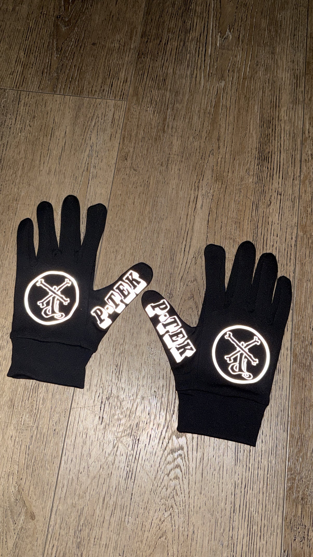 3M Reflective Fleece Gloves