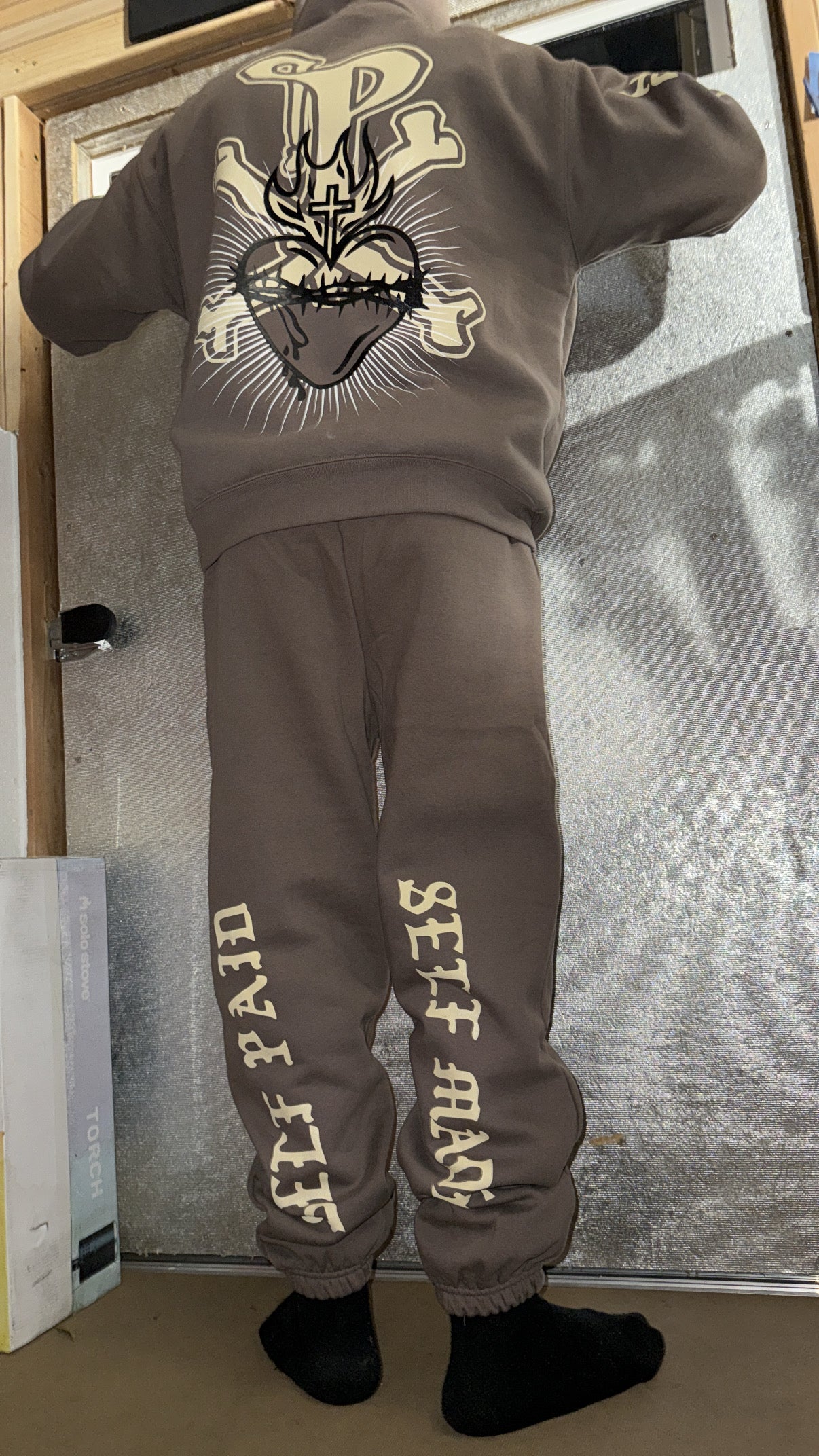 “Cafe con Leche” 2.0 Heavyweight Fleece Sweatsuits