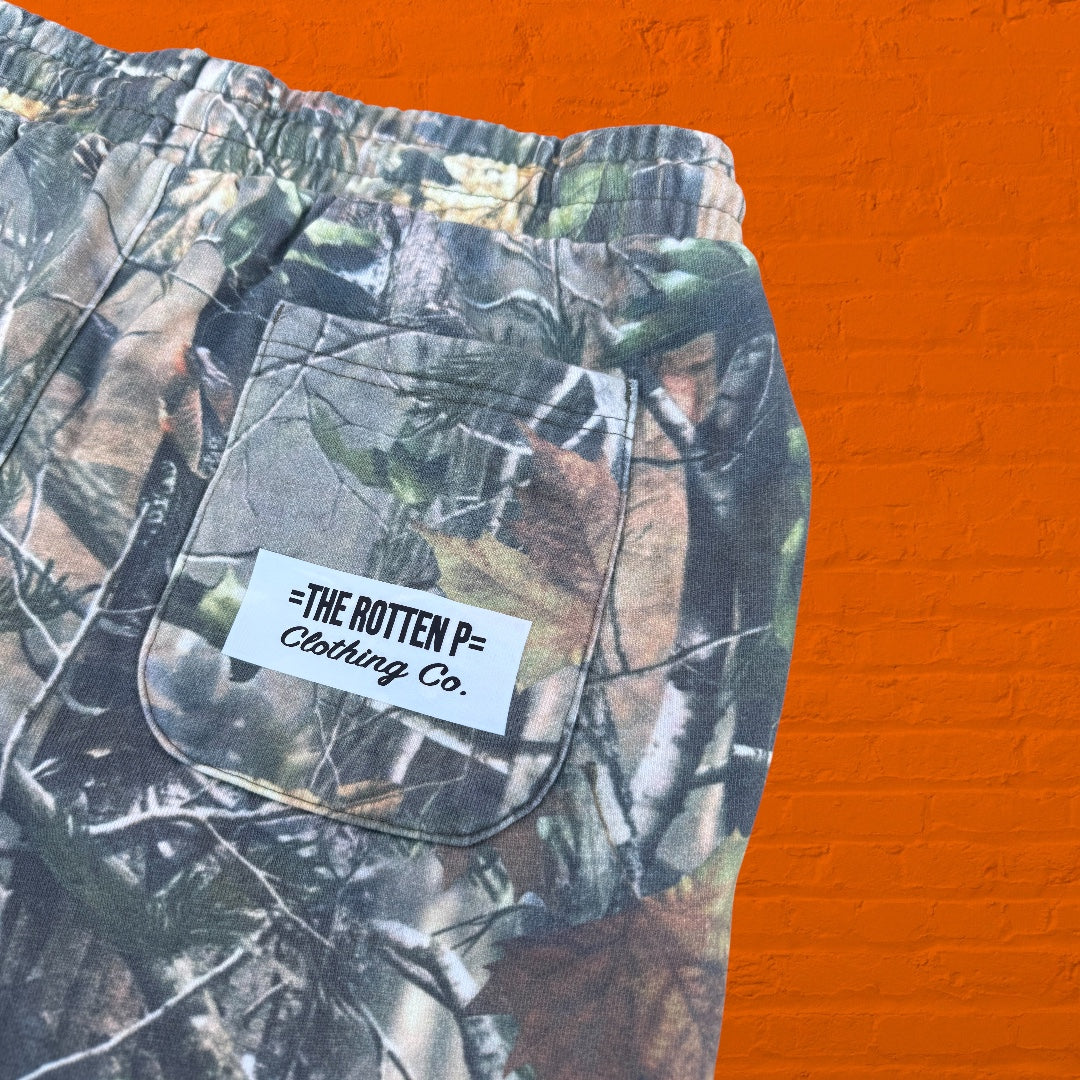 RealTree Camo Shorts