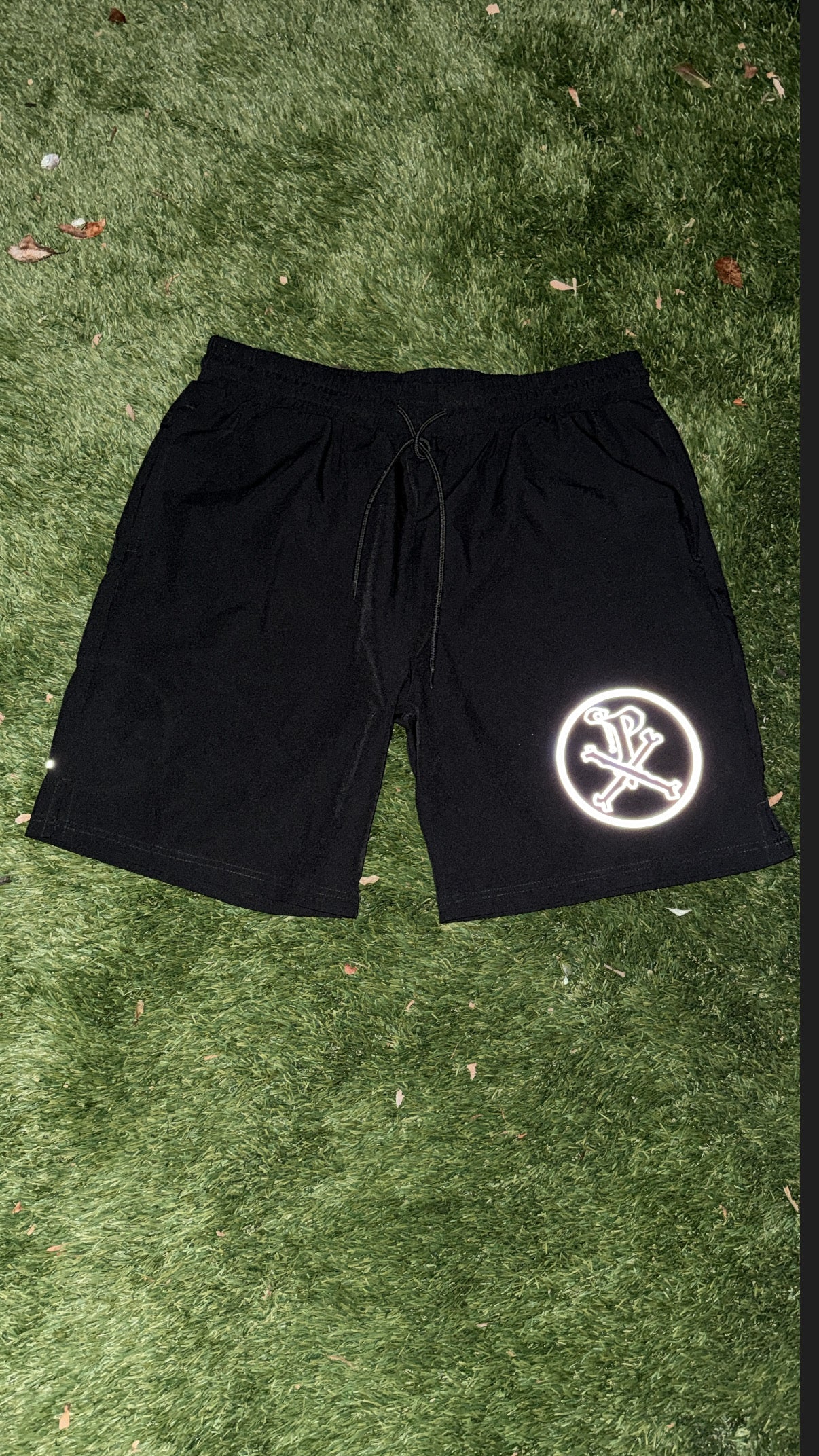 3M Reflective Shorts