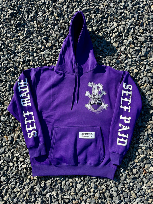 “Purple Hearted” Hoodie