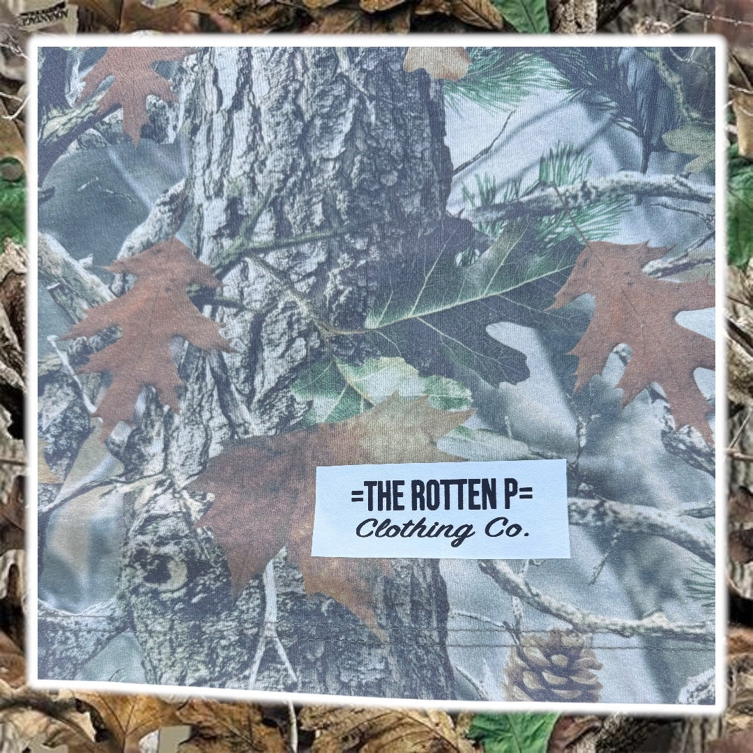 “RealTree for The REAL G’s” t-shirt
