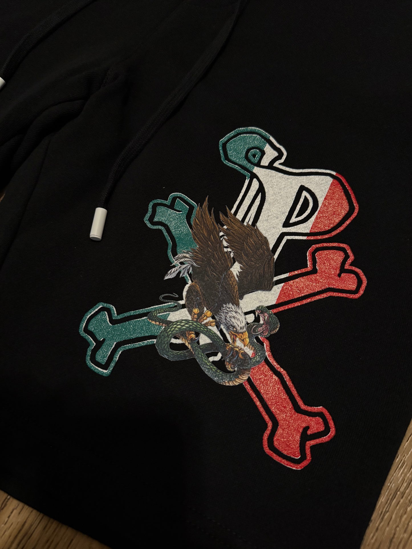 “For The Culture” Shorts