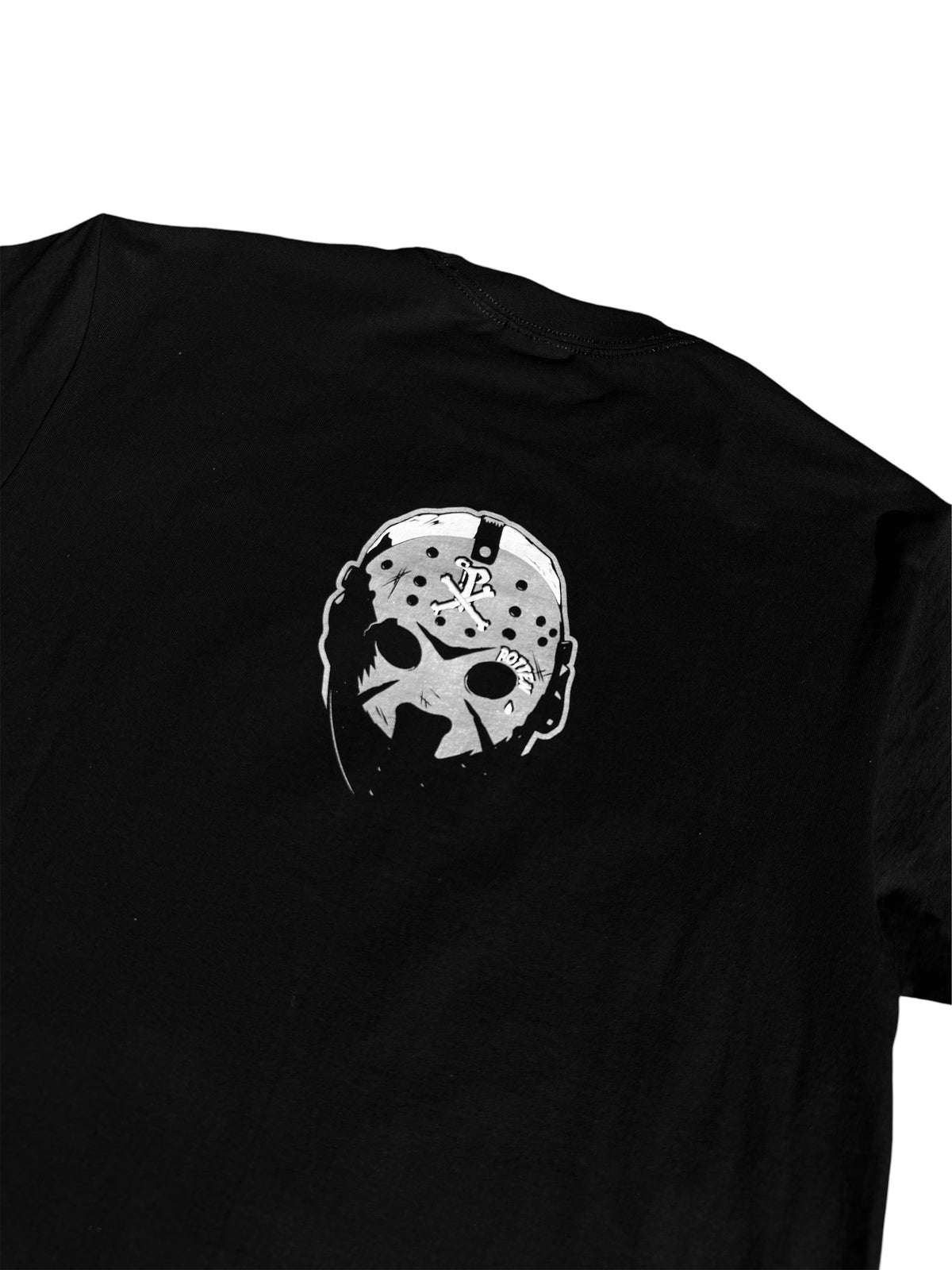 No Face-No Case T-shirt