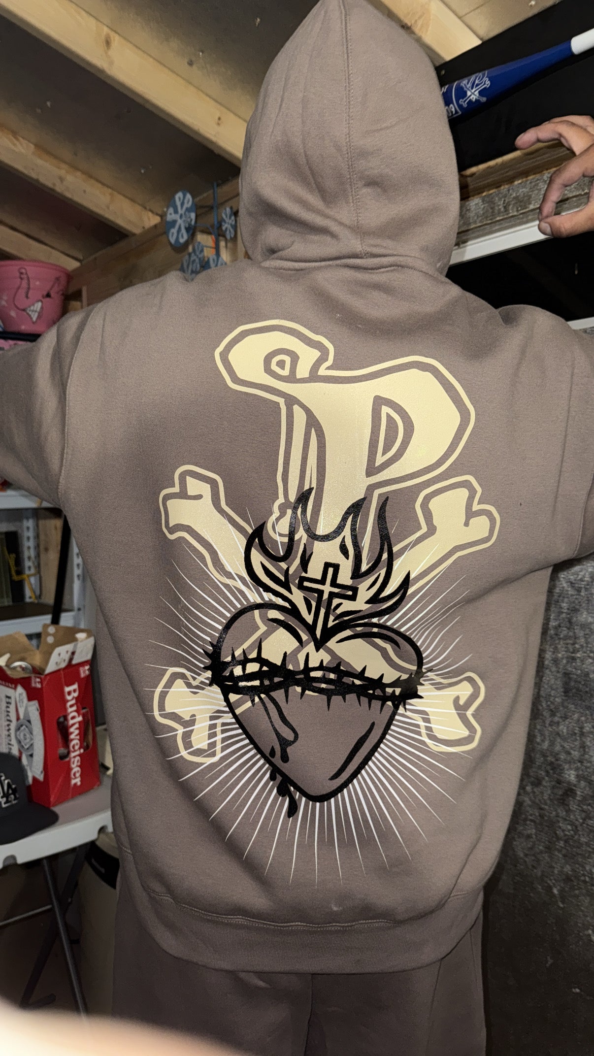 “Cafe con Leche” 2.0 HOODIE