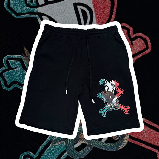 “For The Culture” Shorts