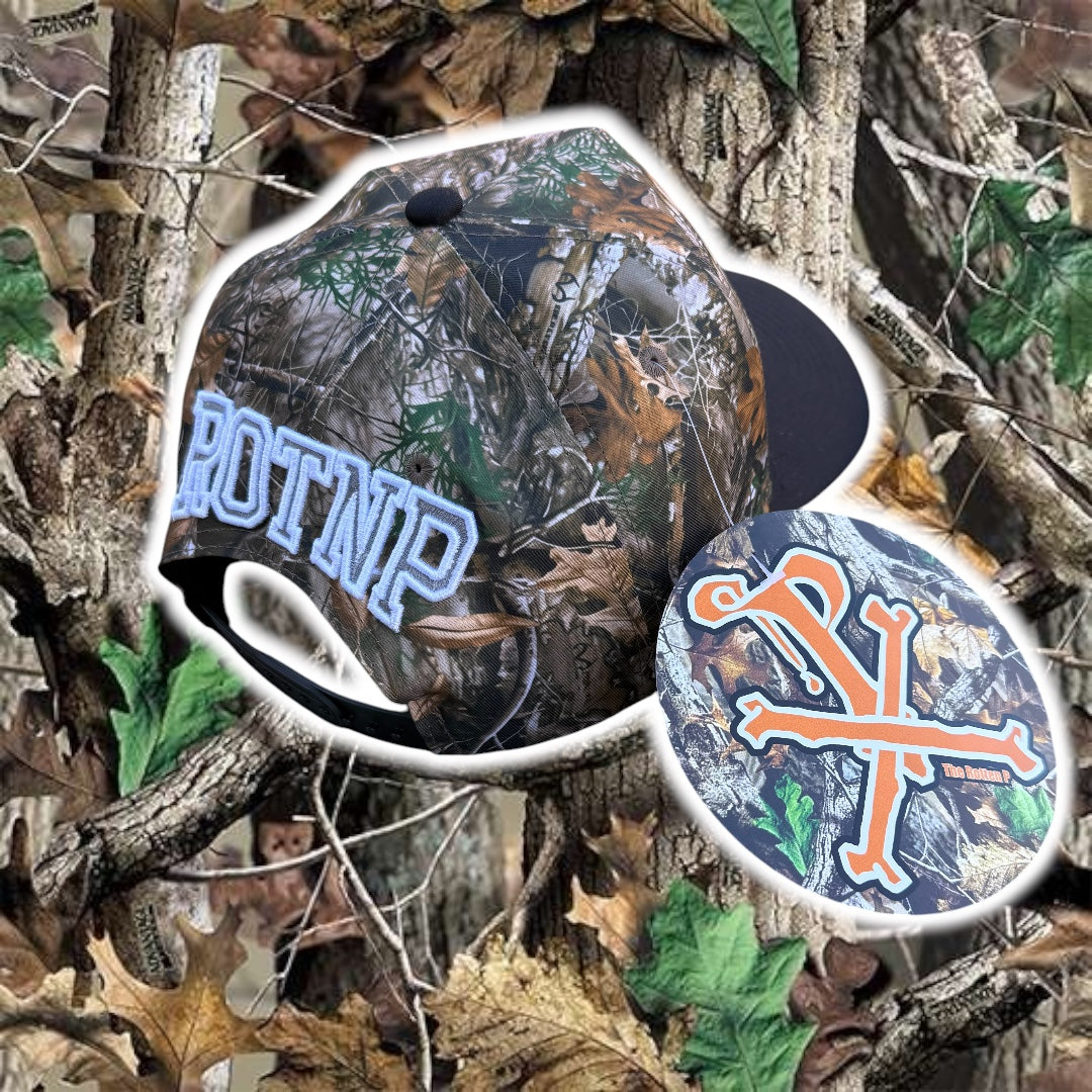 “RealTree For The Real G’s” SnapBack