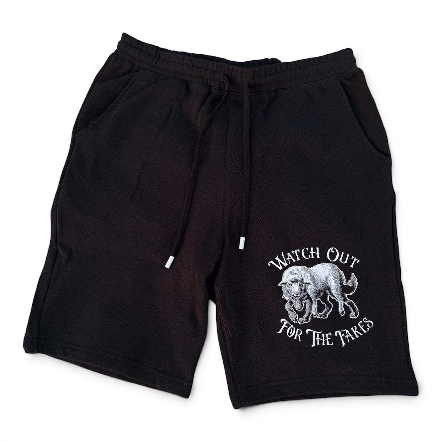 “Watch Out For The Fakes” Shorts