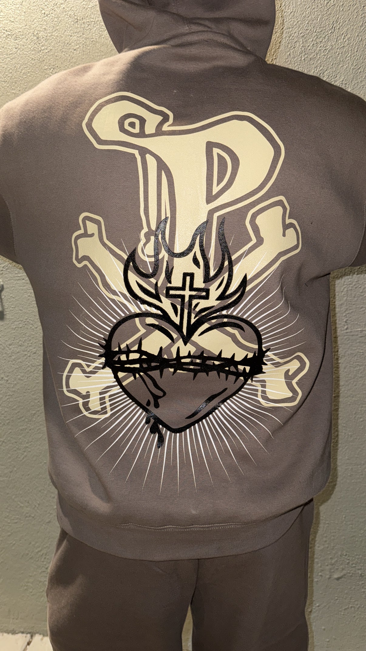 “Cafe con Leche” 2.0 HOODIE