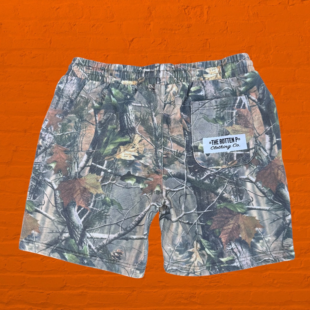 RealTree Camo Shorts