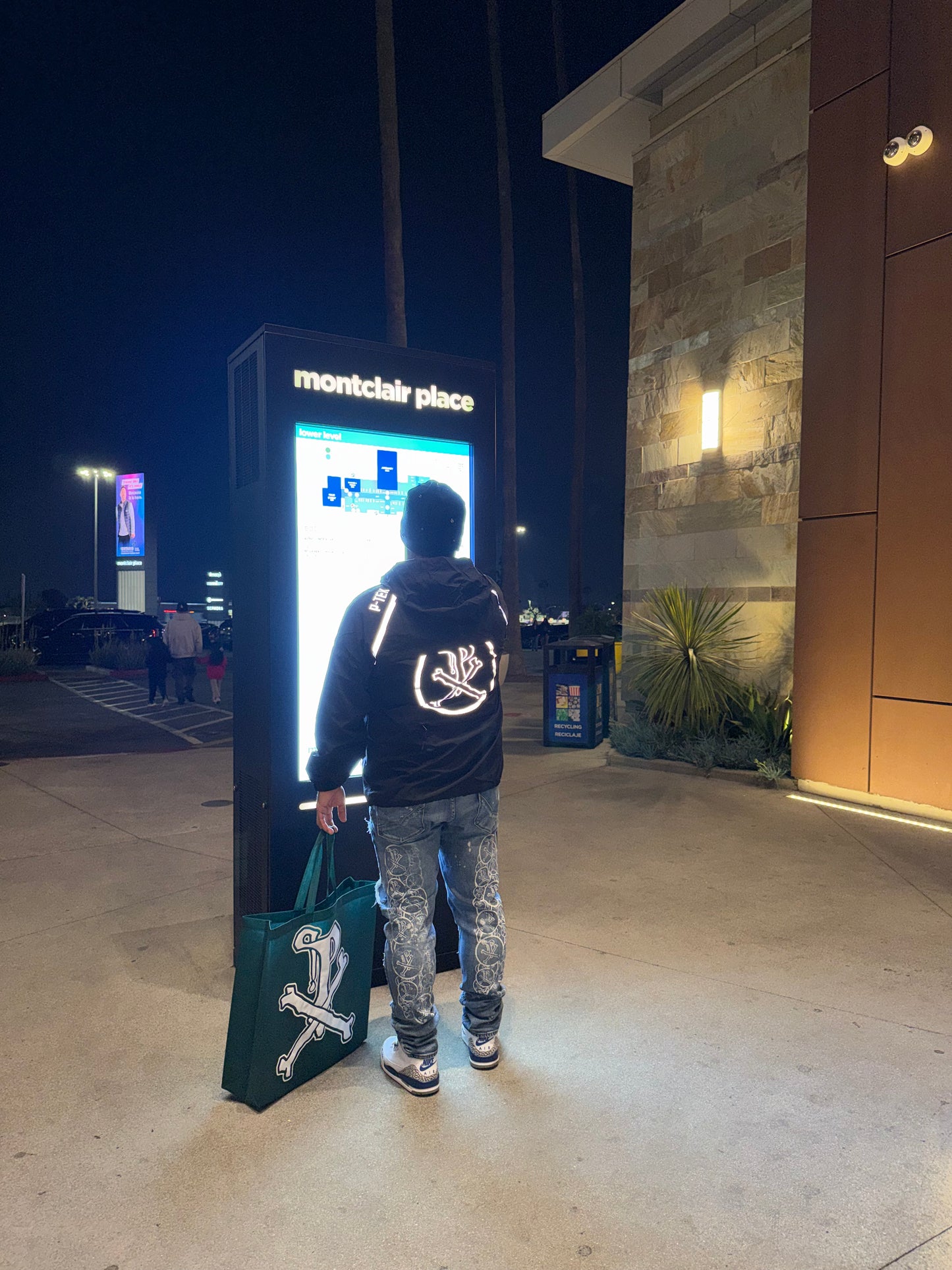 3M Reflective Hooded Windbreakers