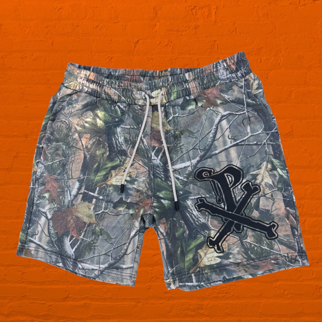 RealTree Camo Shorts