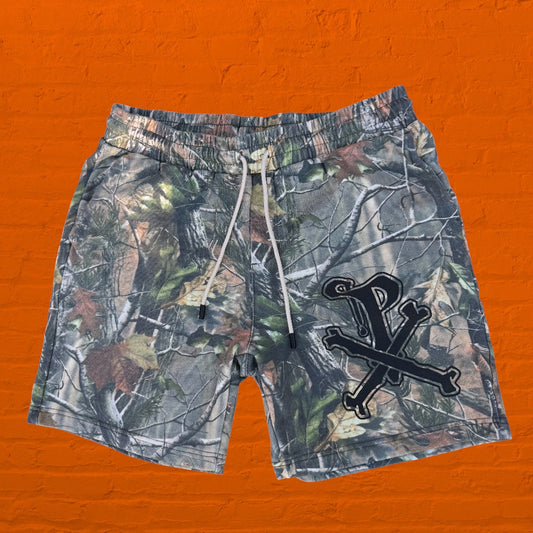 RealTree Camo Shorts