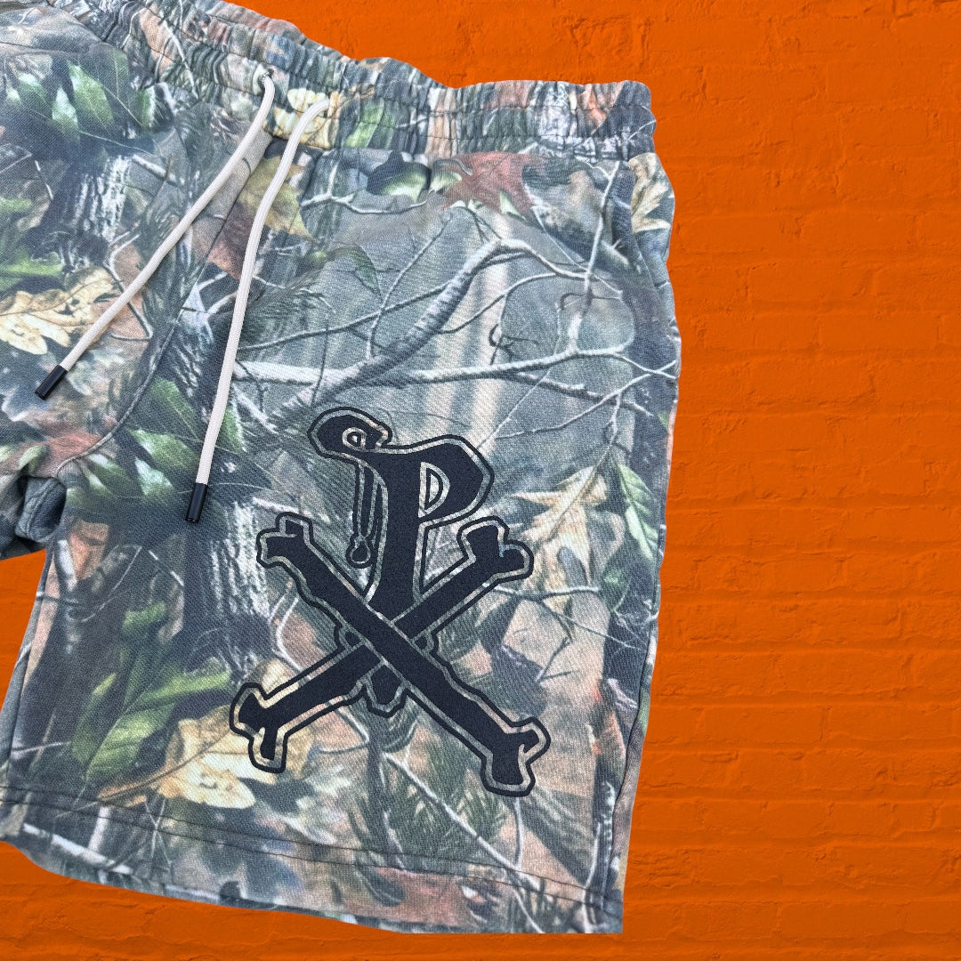 RealTree Camo Shorts