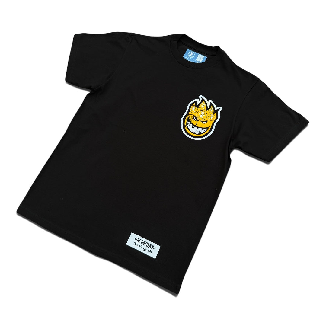 SpitRotten tees