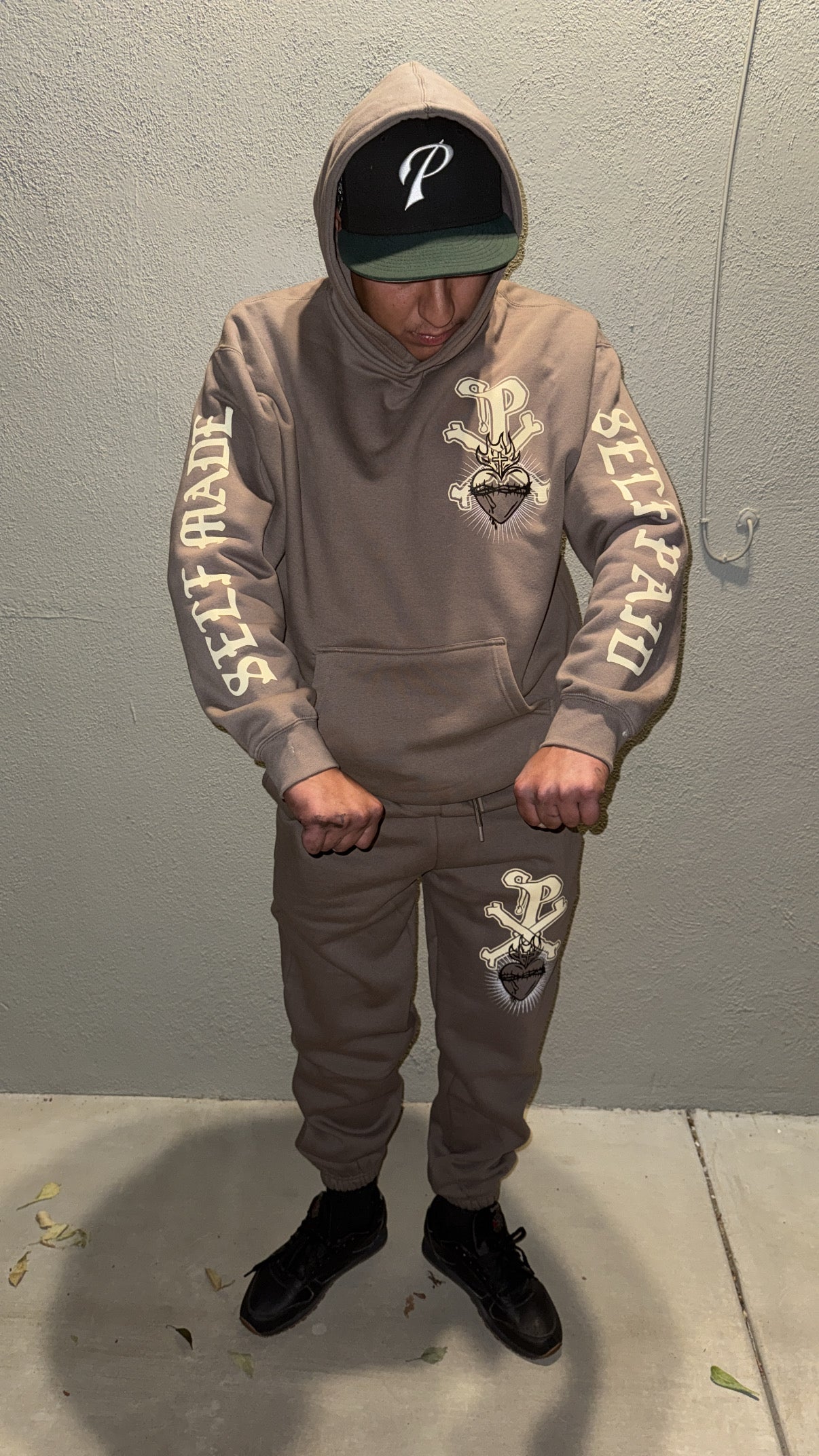 “Cafe con Leche” 2.0 Heavyweight Fleece Sweatsuits