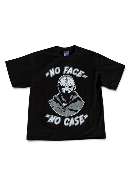 No Face-No Case T-shirt