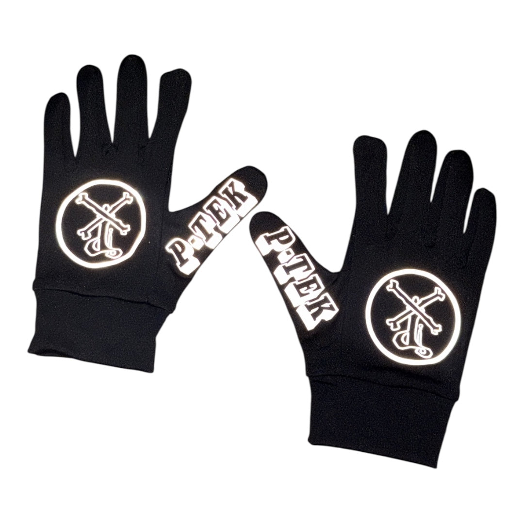 3M Reflective Fleece Gloves