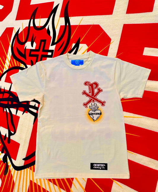 “Sacred Heart” Exclusive Premium t-shirt